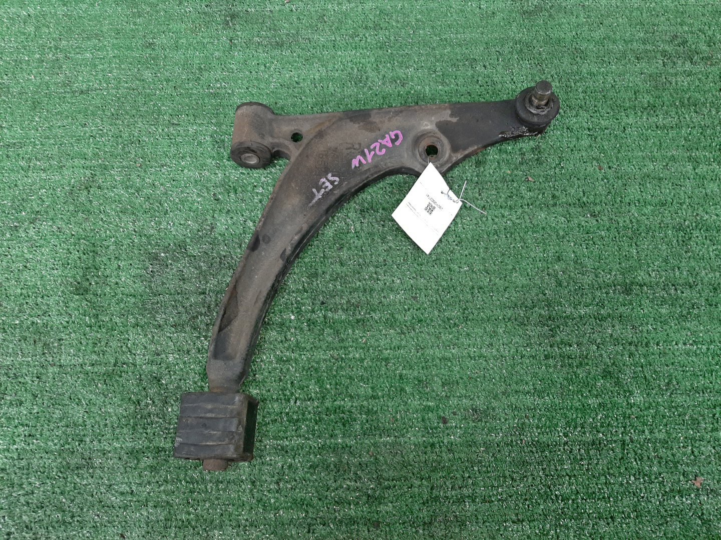Рычаг правый передний SUZUKI CULTUS GA21S G15A 1 ракурс