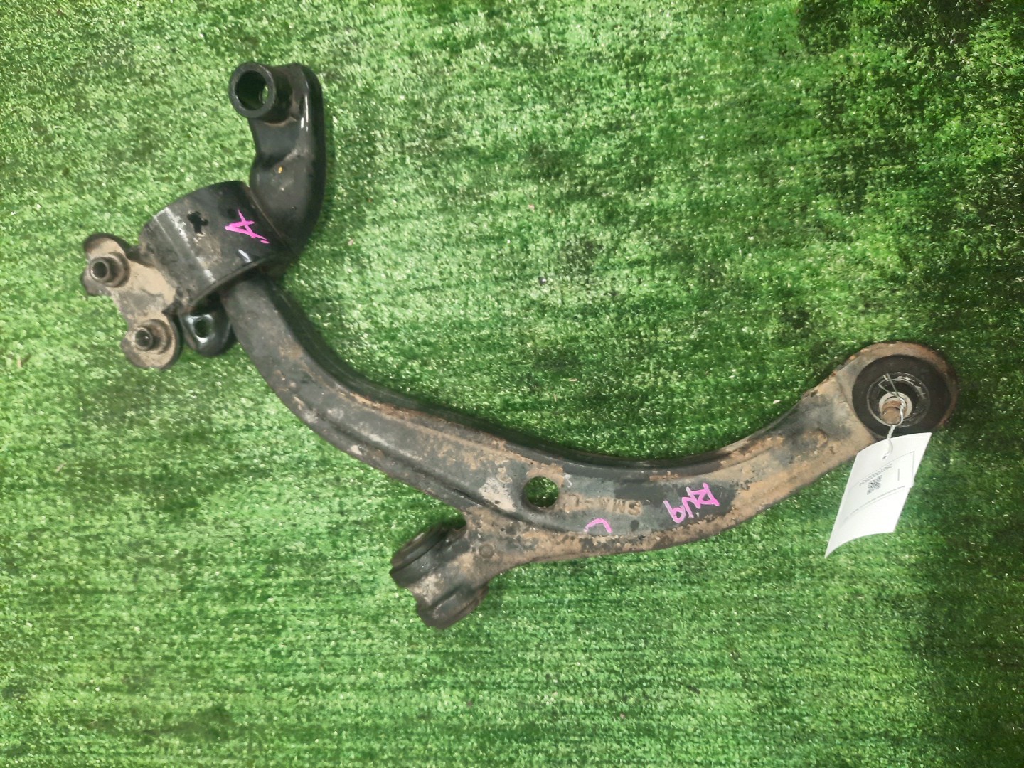 Рычаг левый передний HONDA STREAM RN9, RN6, RN7, RN8 R20A 1 ракурс