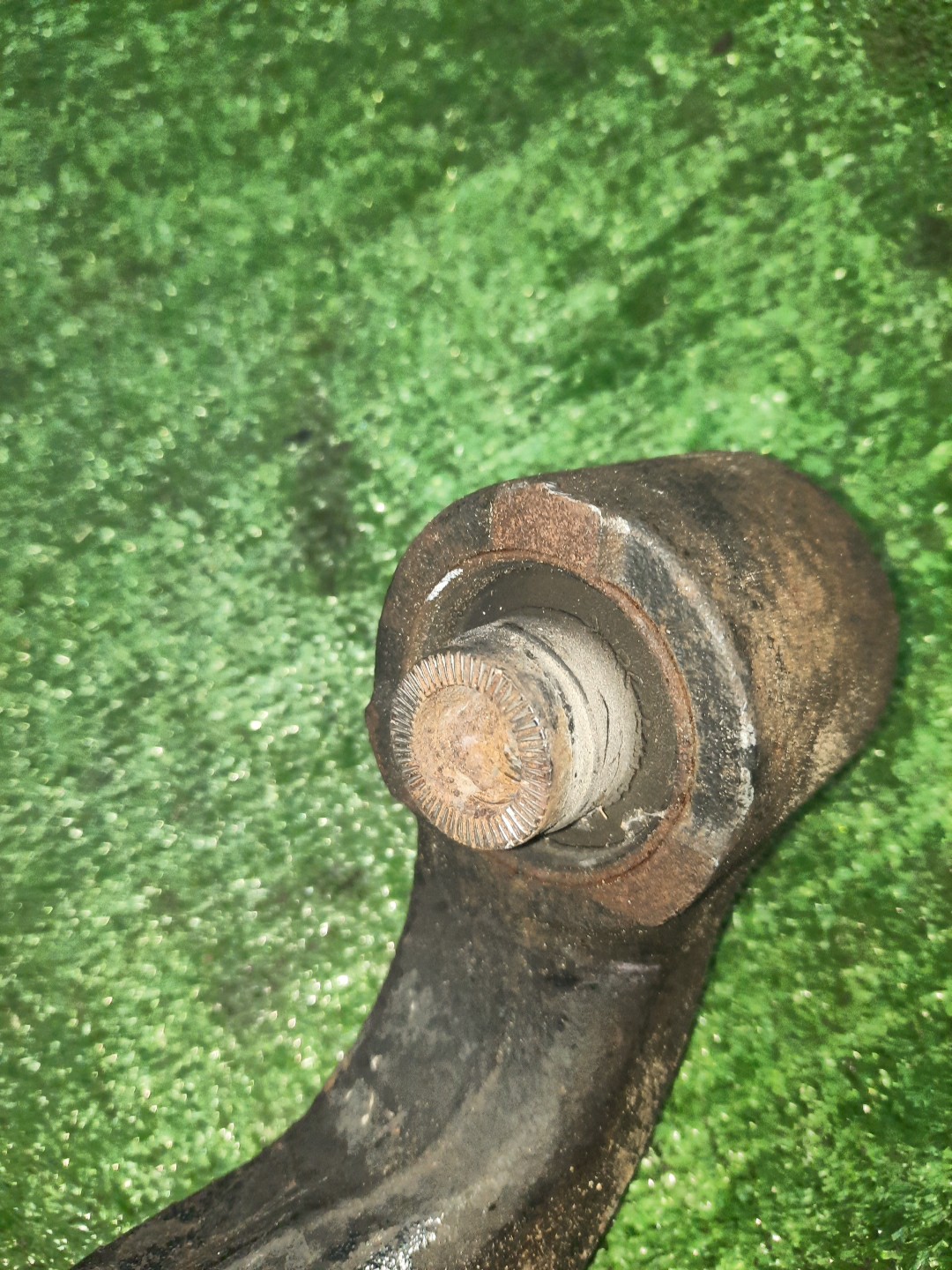Рычаг правый передний TOYOTA DYNA XZU605 N04C 3 ракурс