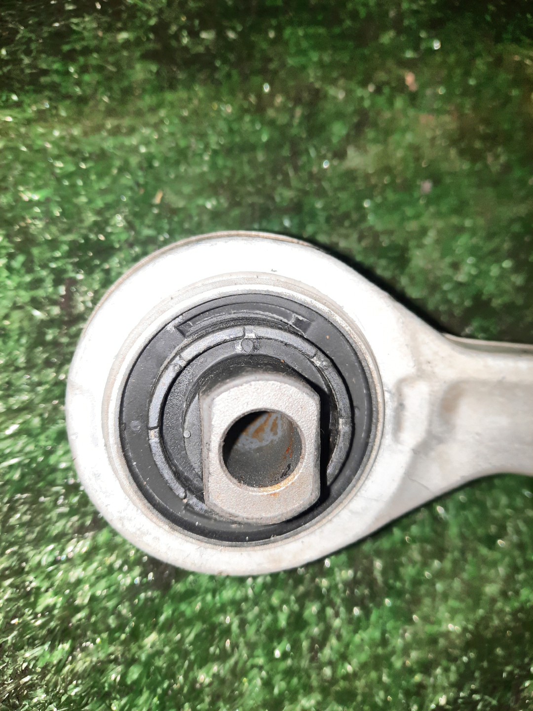 Рычаг правый передний AUDI A4 8E5 AMB BACB13-545018 3 ракурс