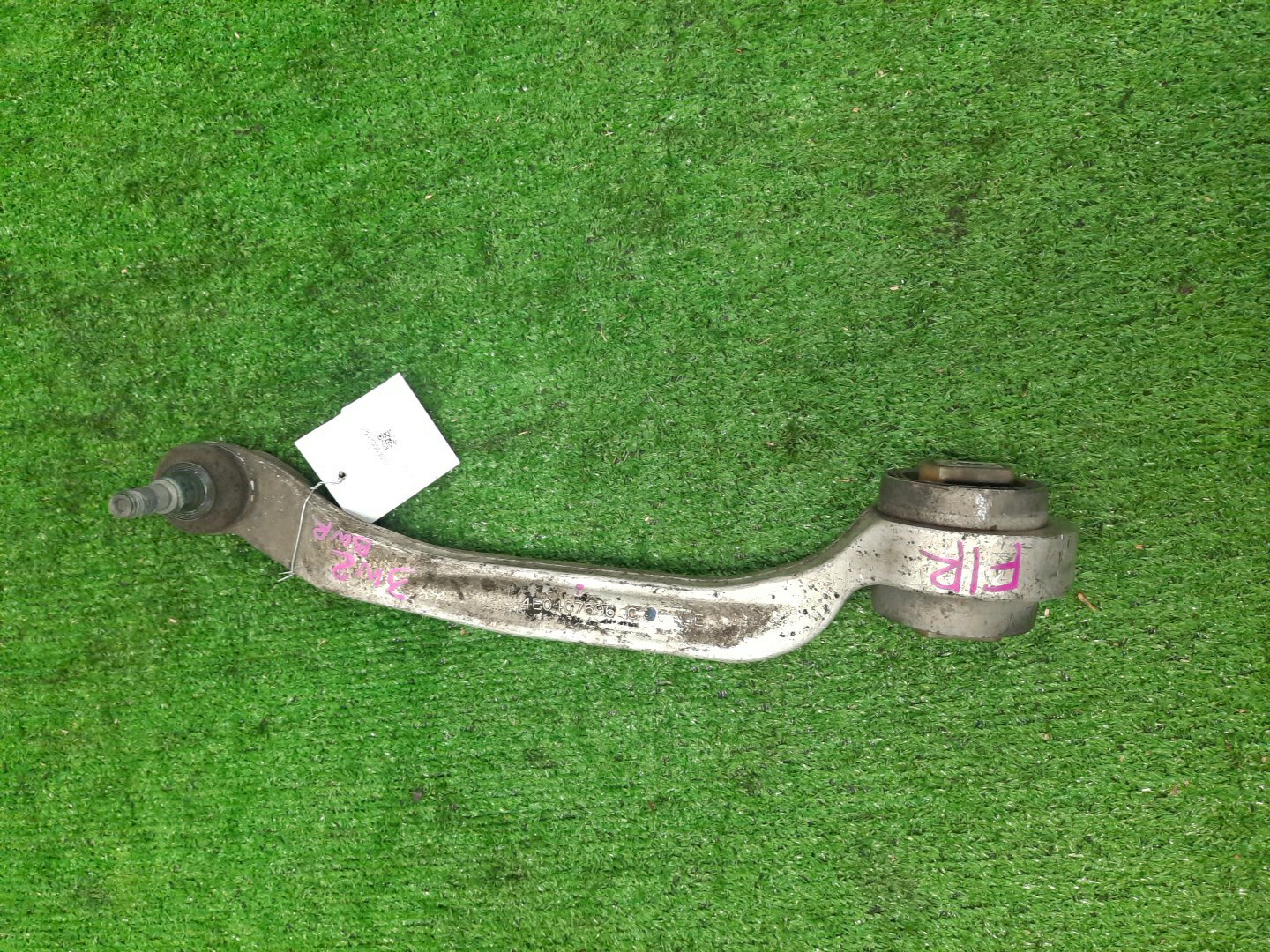 Рычаг правый передний BENTLEY FLYING SPUR 3W2 BWRA 4E0407695 1 ракурс