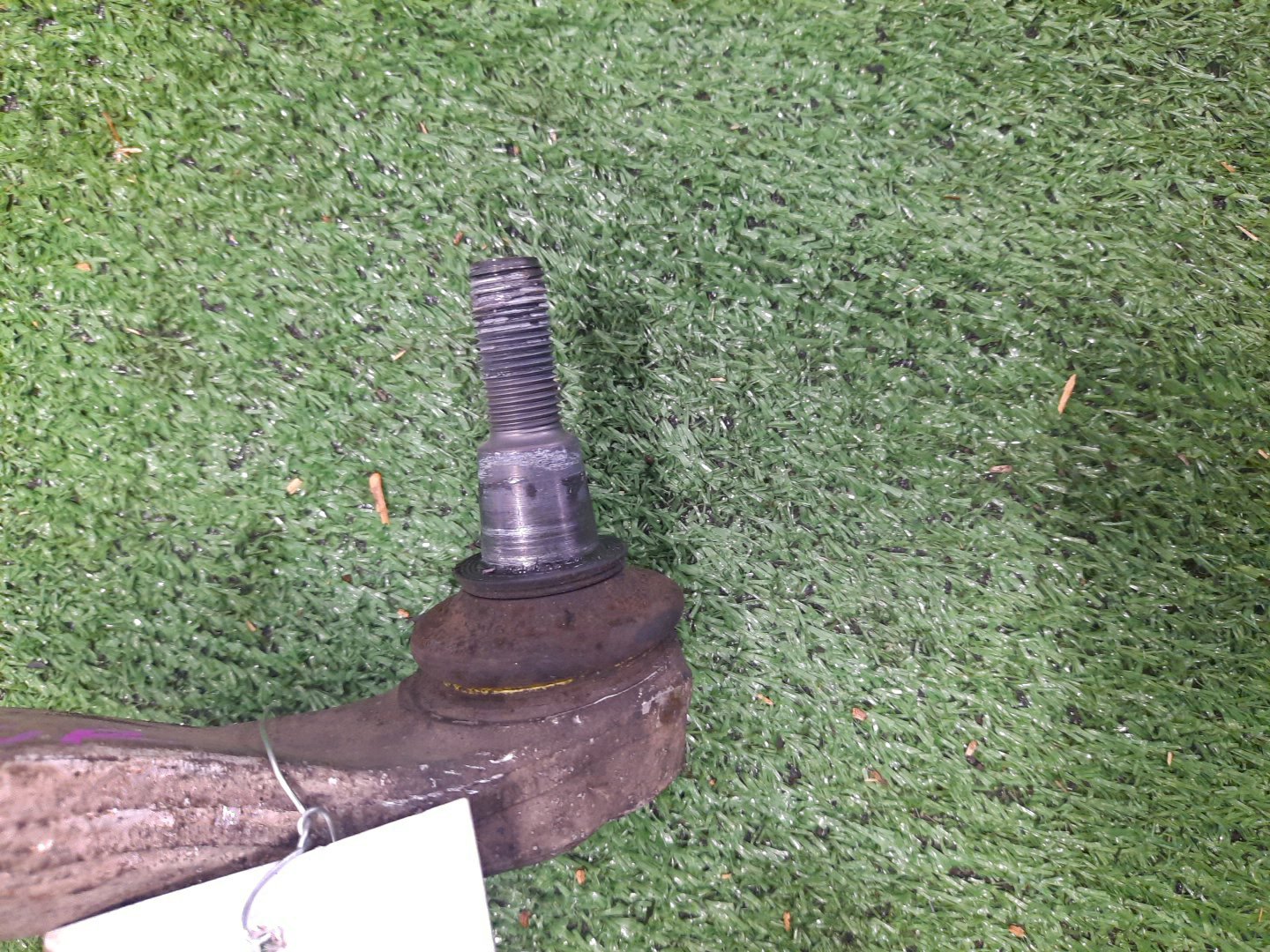 Рычаг правый передний BENTLEY FLYING SPUR 3W2 BWRA 4E0407695 2 ракурс