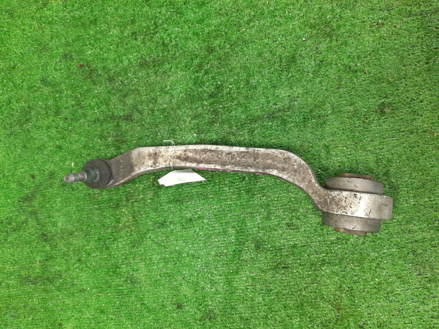 Рычаг левый передний BENTLEY FLYING SPUR 3W2 BWRA 4E0407696 1 ракурс