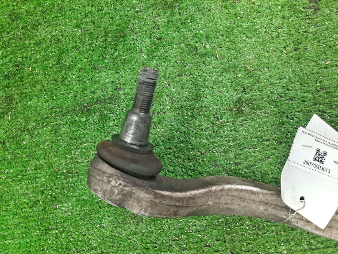 Рычаг левый передний BENTLEY FLYING SPUR 3W2 BWRA 4E0407696 2 ракурс