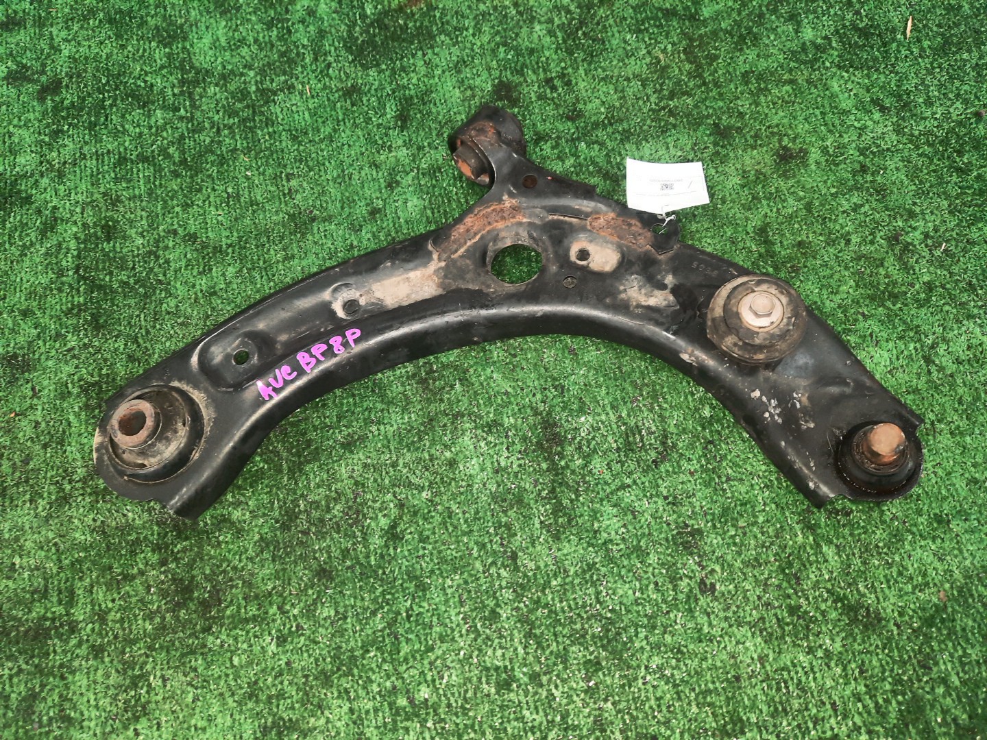Рычаг правый передний MAZDA MAZDA 3 BP8P S8-DPTS 1 ракурс