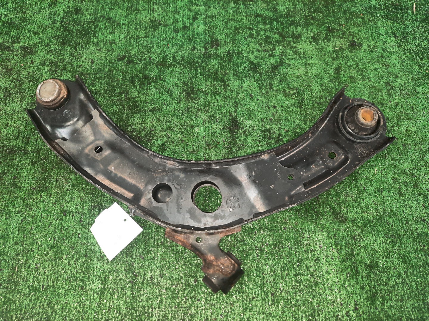 Рычаг левый передний MAZDA MAZDA 3 BP8P S8-DPTS 2 ракурс