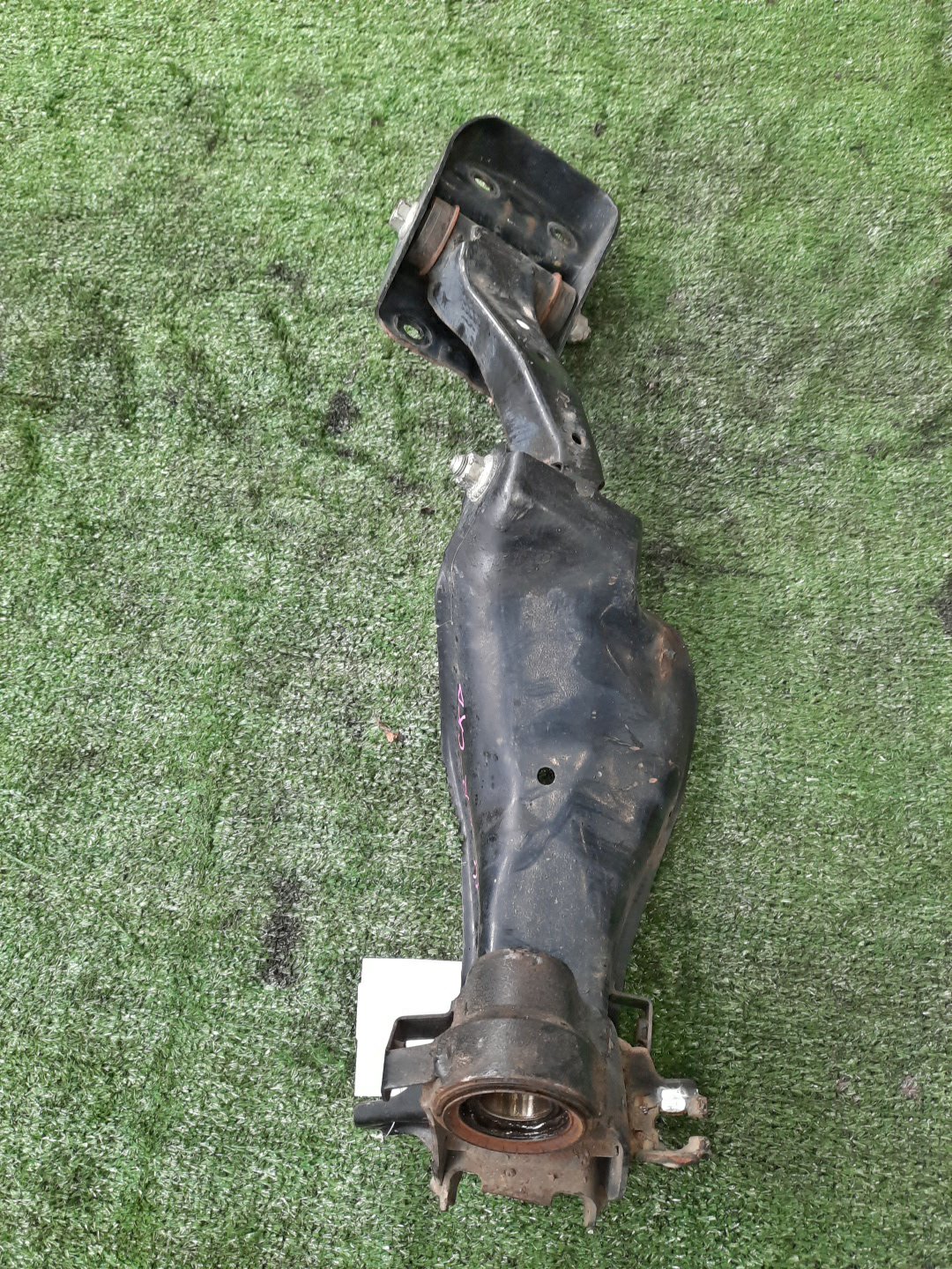 Рычаг правый передний NISSAN BLUEBIRD, PRIMERA SU14, QU14, HU14, EU14, P11, WP11, QP11, HP11, WQP11, WHP11 CD20E, QG18DE, QG18DD, SR20DE, SR20VE, SR18DE 2 ракурс