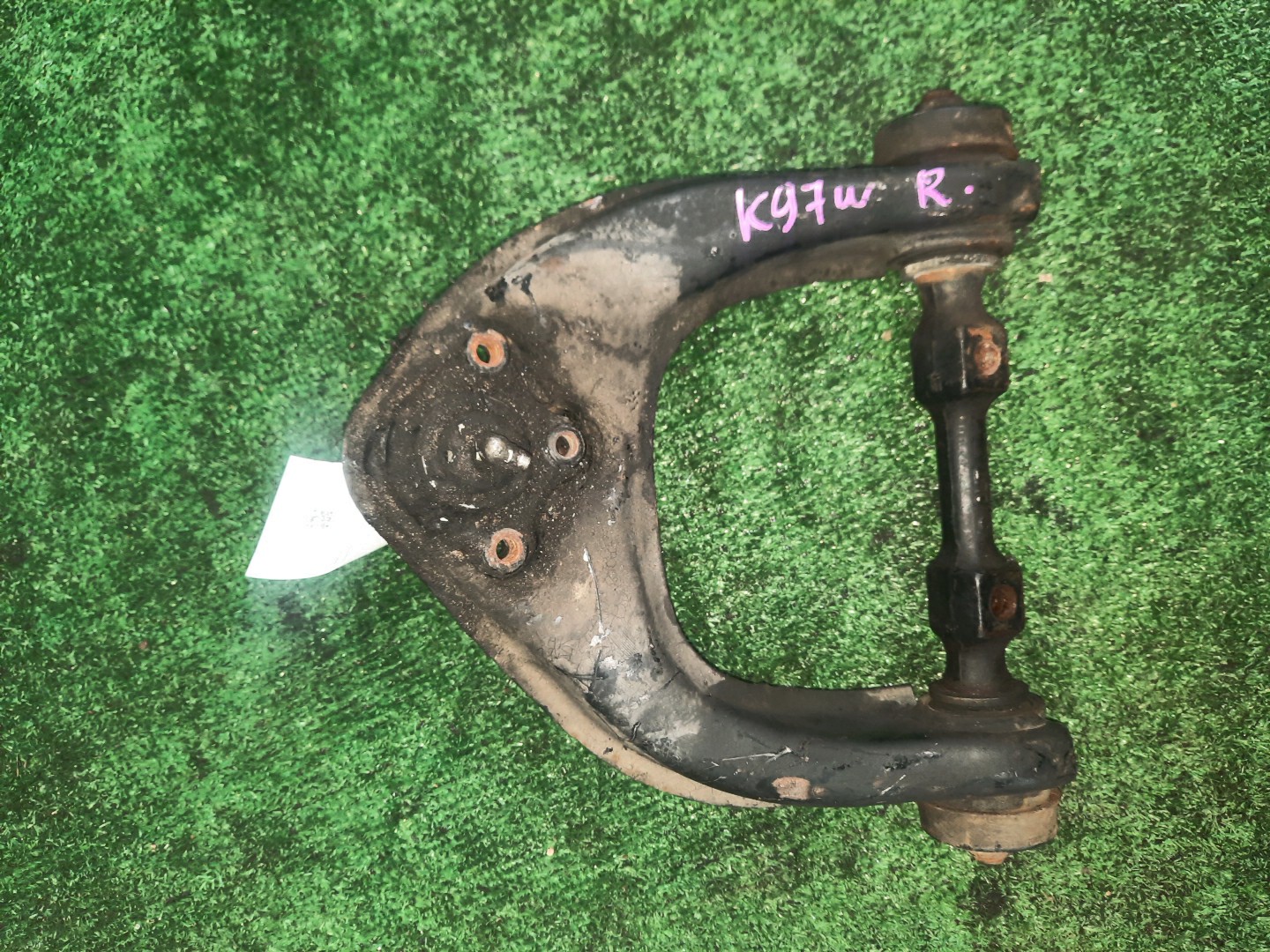 Рычаг правый передний MITSUBISHI CHALLENGER K97WG 4M40T 1 ракурс