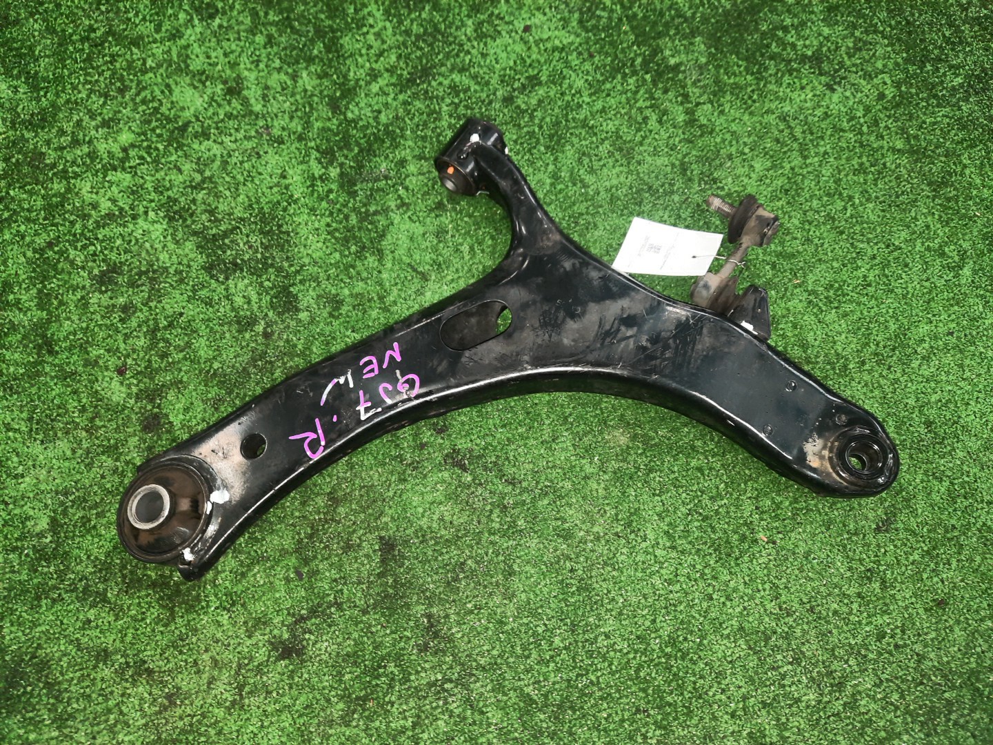 Рычаг правый передний SUBARU IMPREZA GP2, GP3, GP6, GJ2, GJ3, GJ6, GJ7, GP7 FB20 1 ракурс