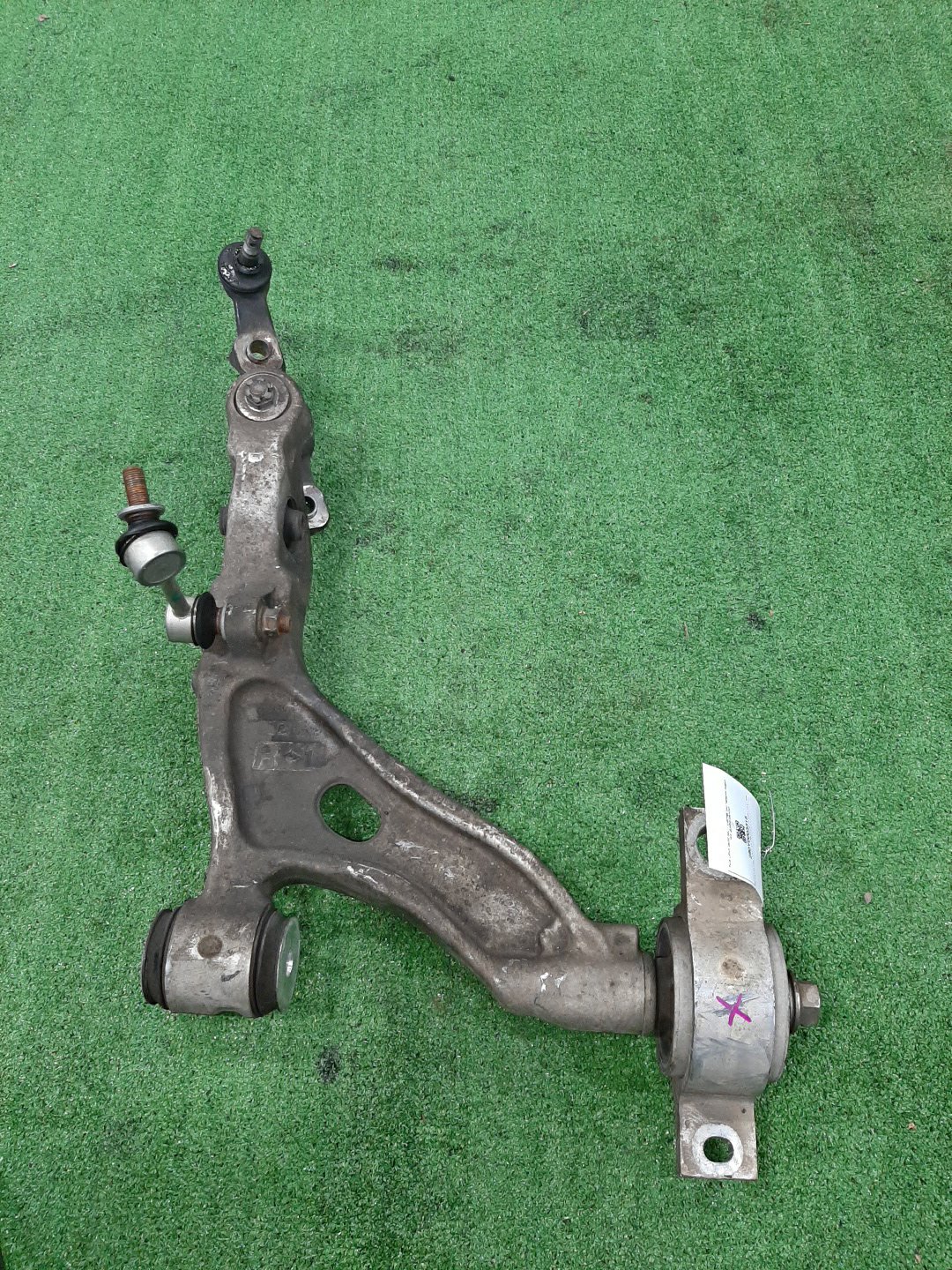 Рычаг правый передний LEXUS GS250 GRL11 4GR-FSE 1 ракурс