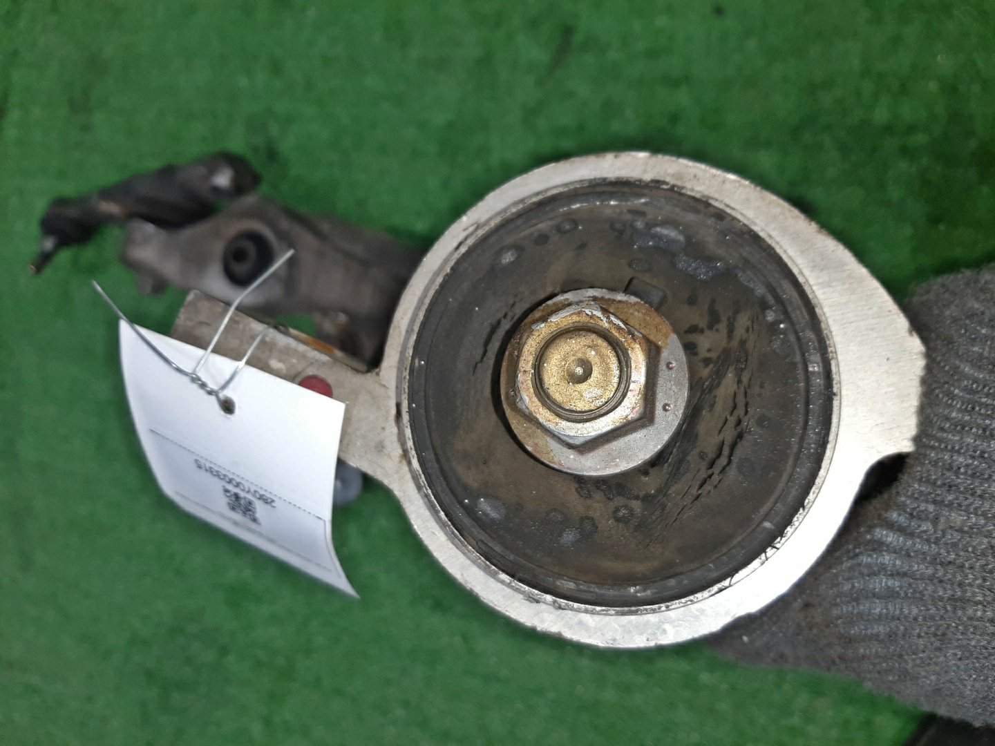 Рычаг правый передний LEXUS GS250 GRL11 4GR-FSE 2 ракурс