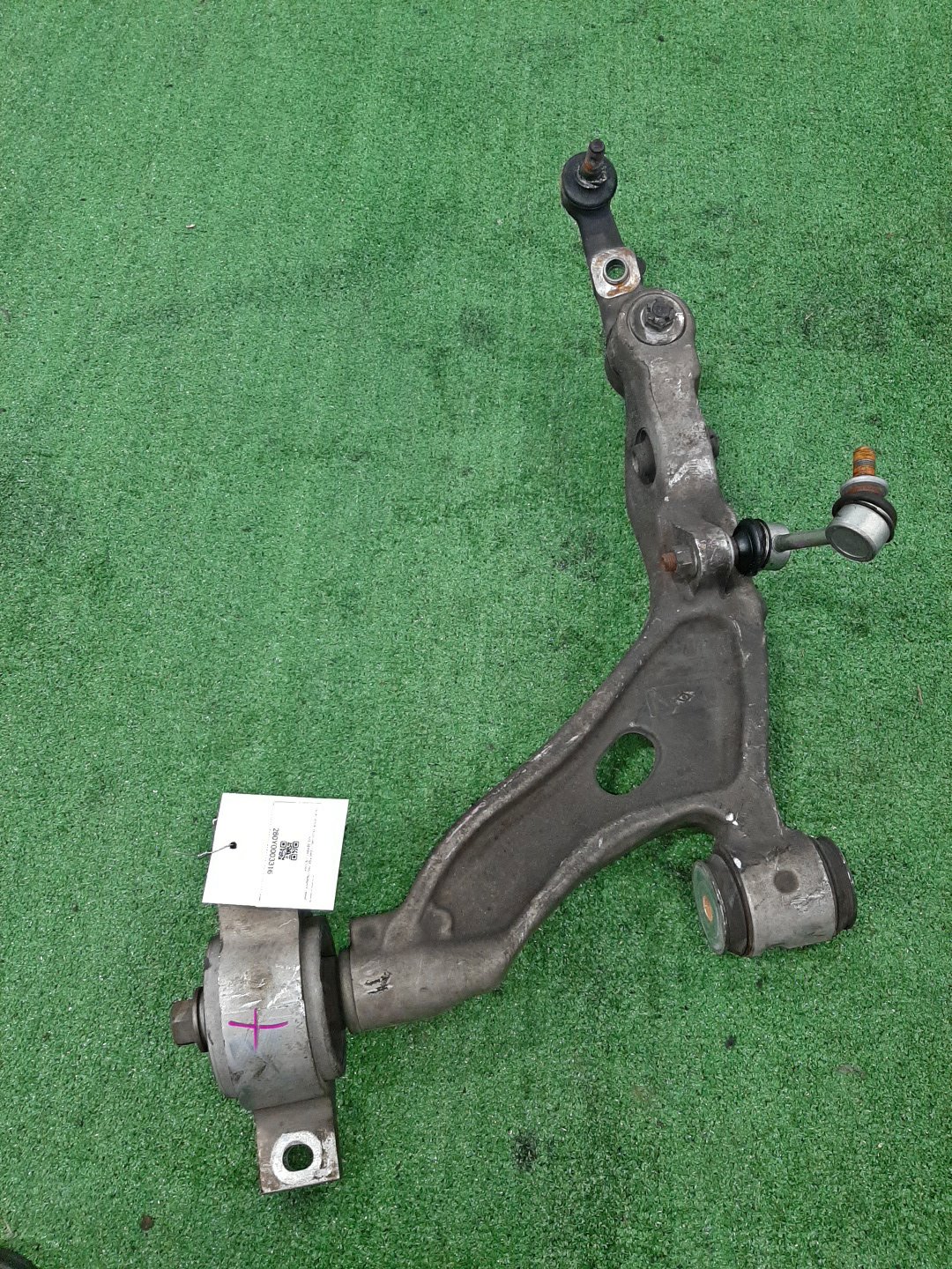 Рычаг левый передний LEXUS GS250 GRL11 4GR-FSE 1 ракурс