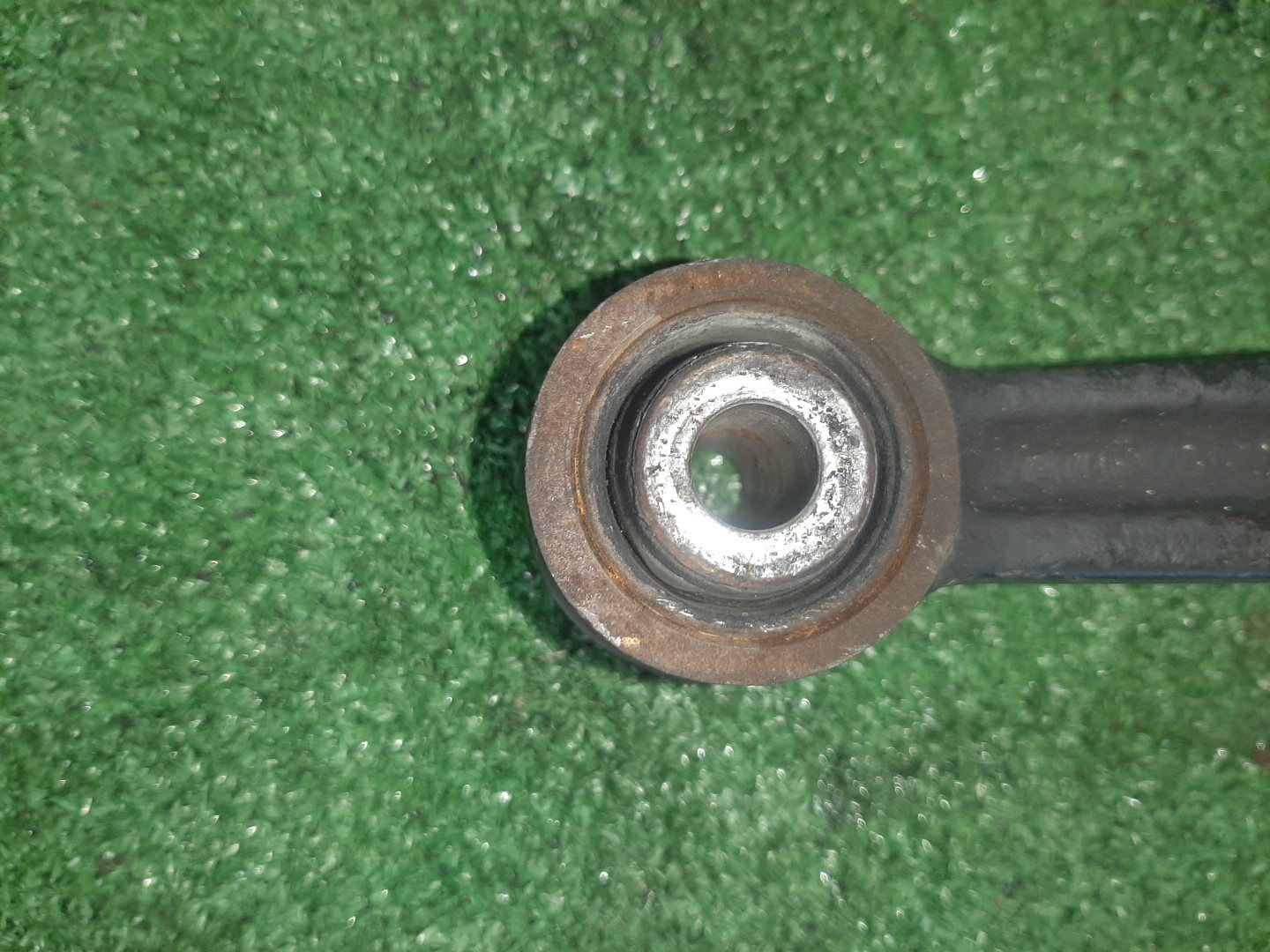 Рычаг правый передний HONDA INSPIRE UA4 J25A 3 ракурс