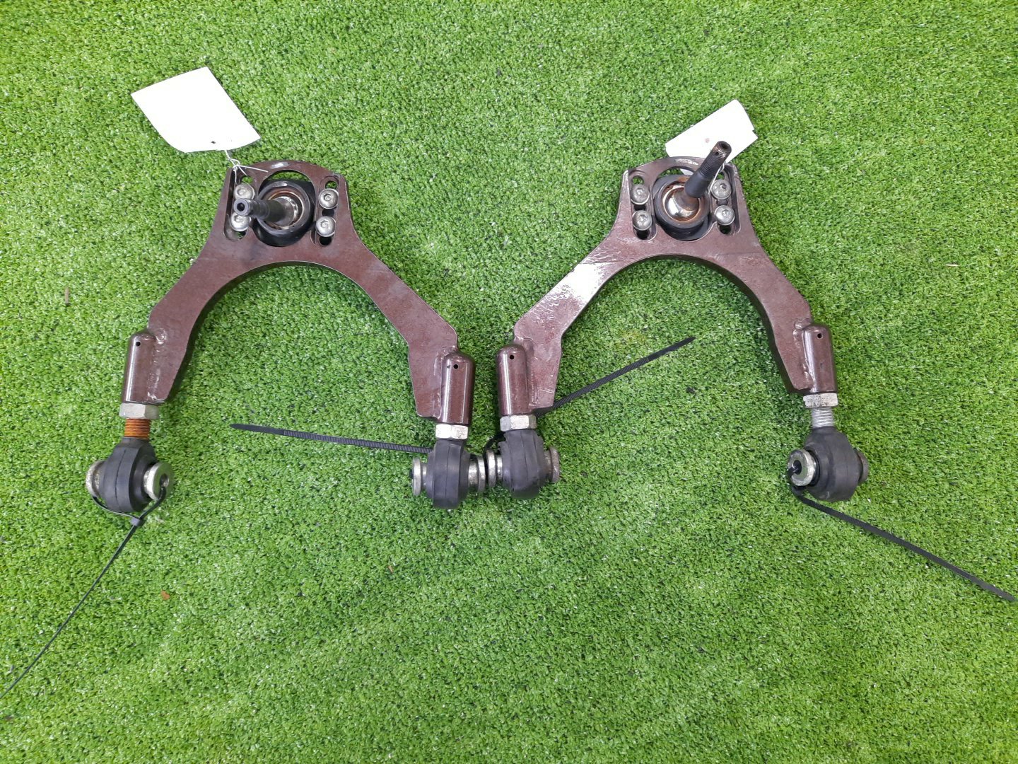 Рычаг передний LEXUS GS250 GRL11 4GR-FSE 2 ракурс