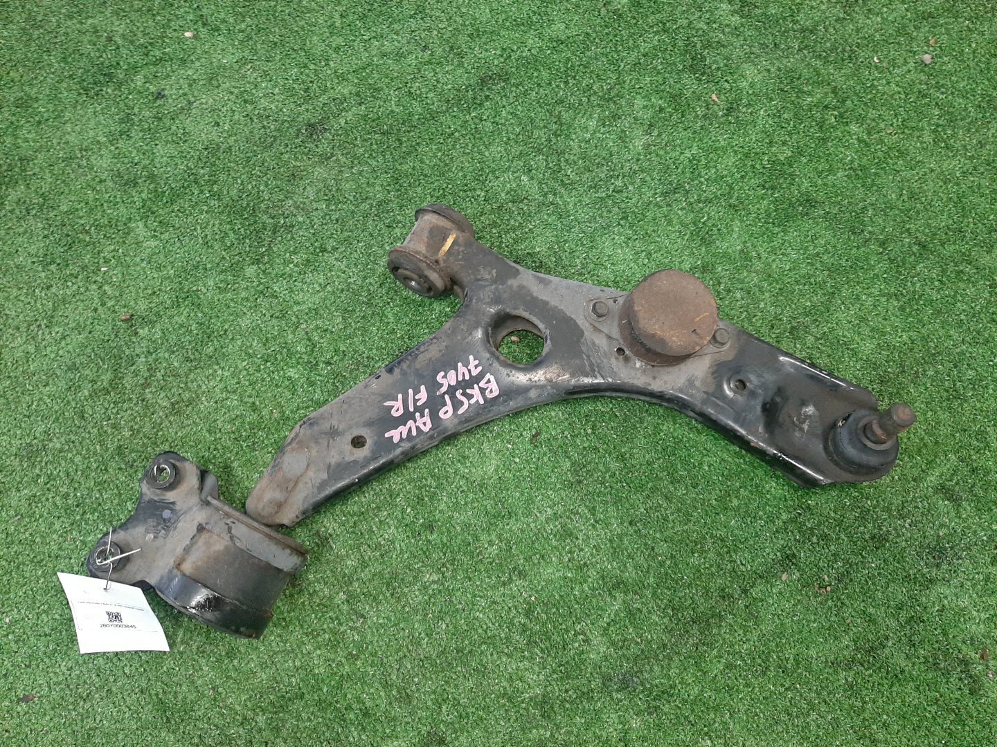 Рычаг правый передний MAZDA AXELA BK5P ZY-VE 1 ракурс