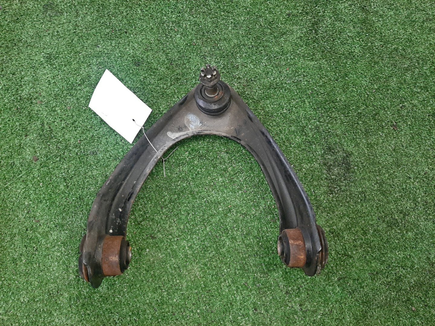 Рычаг левый передний TOYOTA CHASER, CRESTA, CROWN, MARK II GX100, GX90, JZX100, JZX90, LX100, JZS151, JZS155, GS151, LS151, JZX101, SX90 1G-FE, 1JZ-GE, 2L-TE, 2JZ-GE, 2L, 2JZ-GTE, 4S-FI 2 ракурс