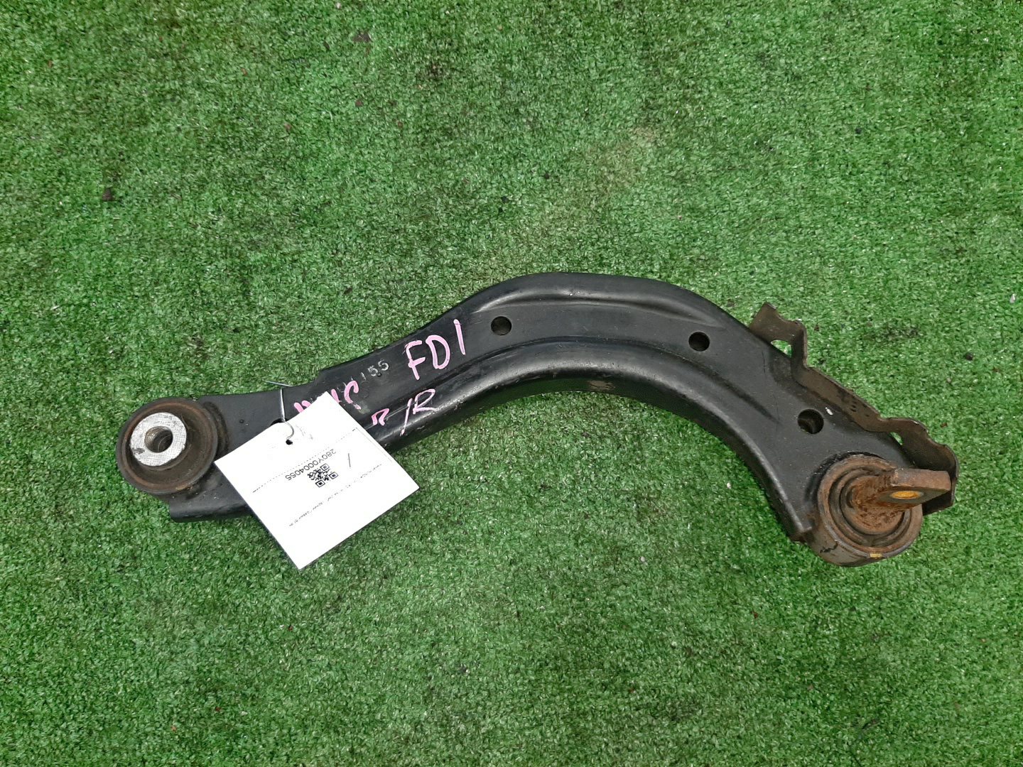 Рычаг правый задний HONDA CIVIC FD1 R18A 1 ракурс