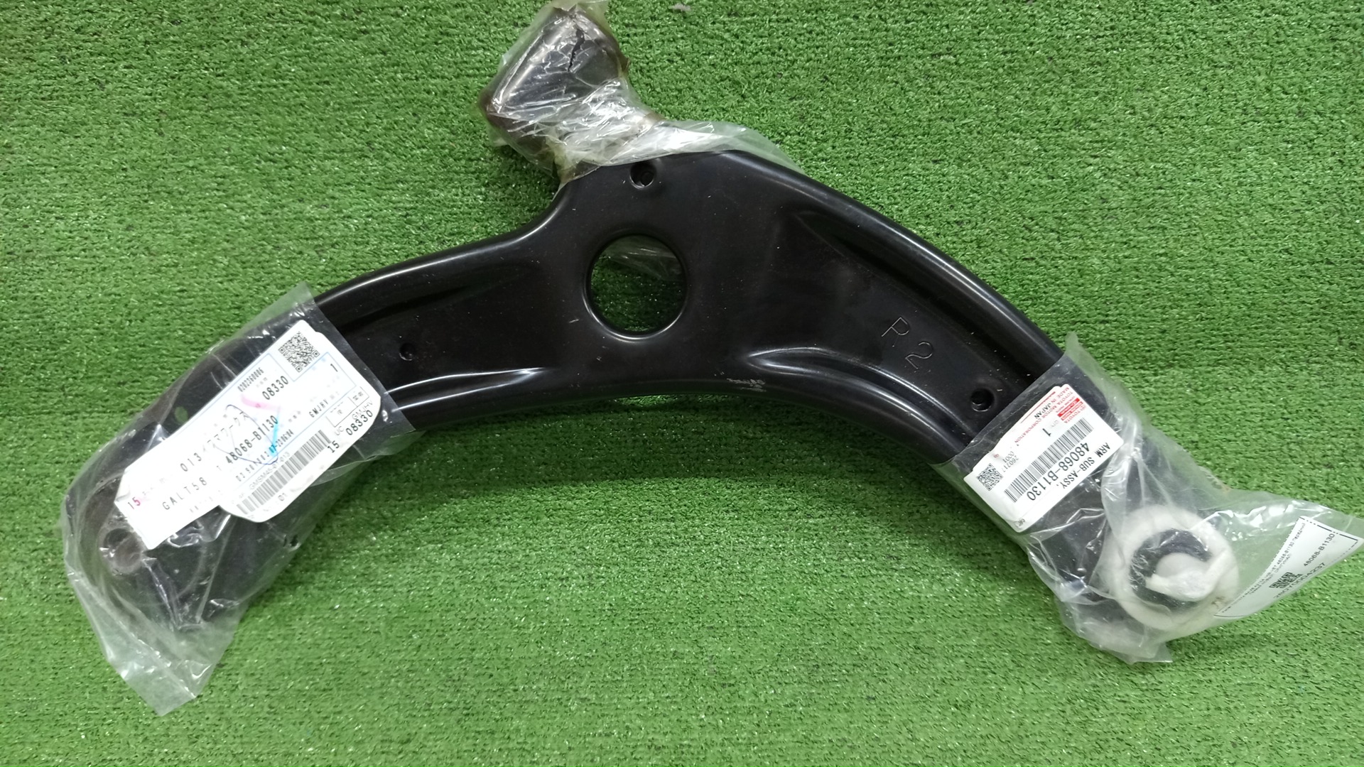 Рычаг правый передний TOYOTA RAIZE A210A 1KR-VET 48068-B1130 1 ракурс