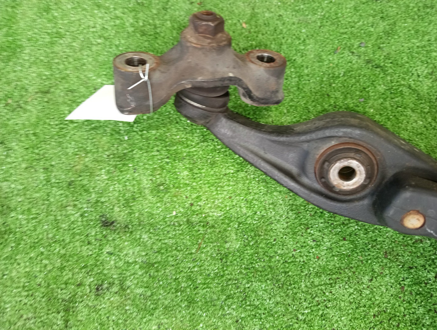 Рычаг правый передний MAZDA ATENZA GH5FP, GH5AP, GH5AS, GH5FS, GHEFP, GHEFS, GH5AW, GH5FW, GHEFW L5-VE, LF-VE, LF-VD 4 ракурс
