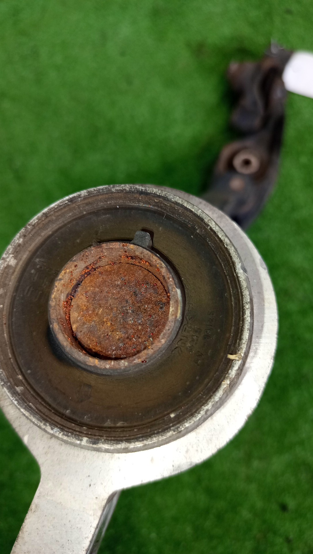 Рычаг левый передний MAZDA ATENZA GH5FP, GH5AP, GH5AS, GH5FS, GHEFP, GHEFS, GH5AW, GH5FW, GHEFW L5-VE, LF-VE, LF-VD 4 ракурс