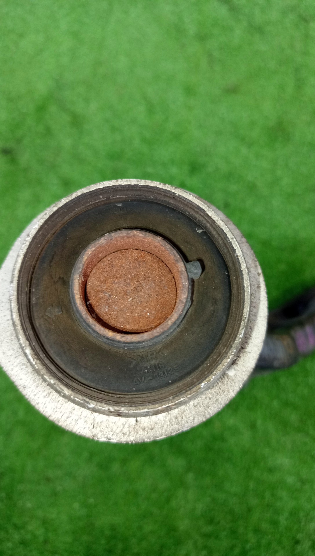 Рычаг правый передний MAZDA ATENZA GH5FP, GH5AP, GH5AS, GH5FS, GHEFP, GHEFS, GH5AW, GH5FW, GHEFW L5-VE, LF-VE, LF-VD 4 ракурс