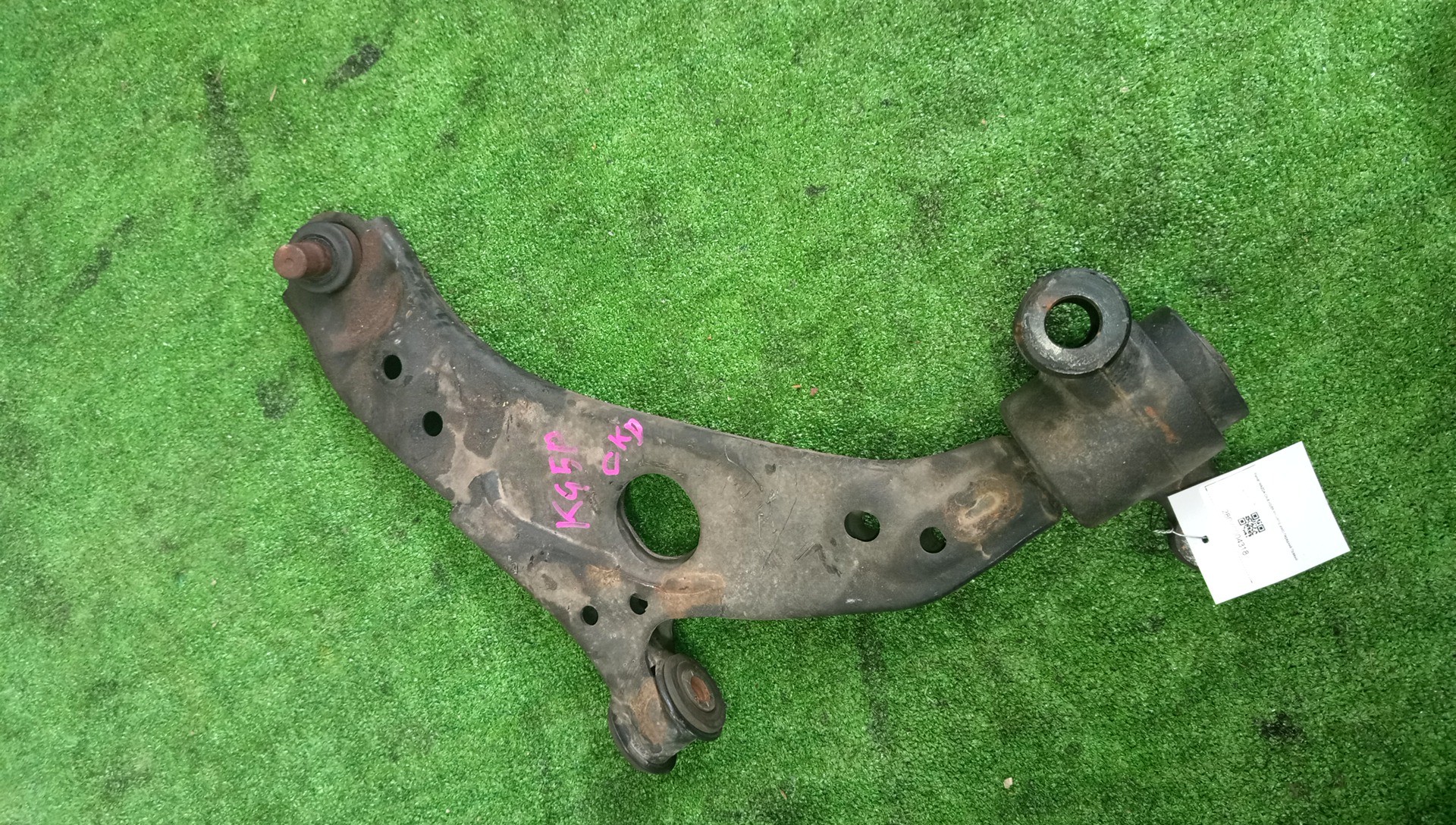 Рычаг правый передний MAZDA CX-8 KG5P PY-VPTS 1 ракурс