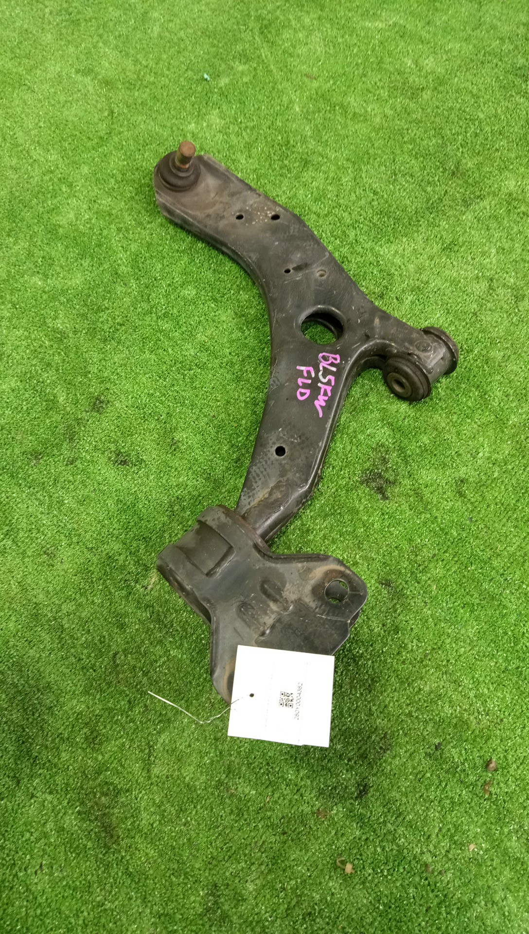 Рычаг левый передний MAZDA AXELA, MAZDA3, 3 BL6FJ, BLEFW, BL5FP, BLEAP, BLEFP, BLFFP, BL3FW, BL5FW, BLEAW, BLFFW, BL ZY-VE 1 ракурс