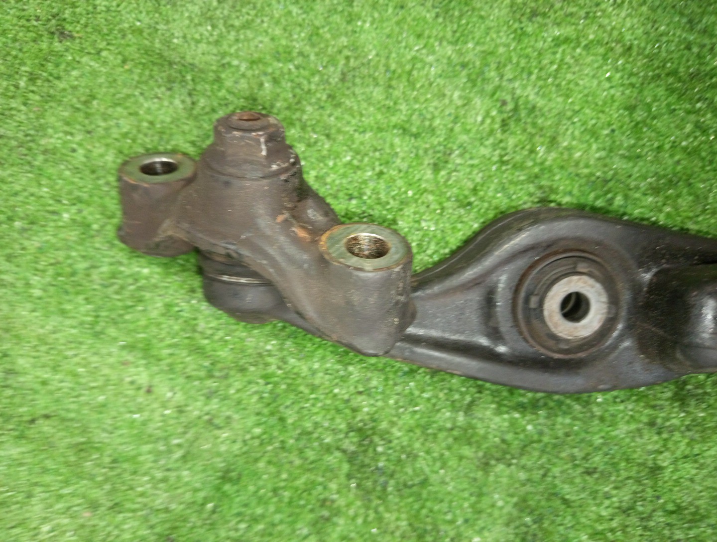 Рычаг правый передний MAZDA ATENZA GH5FP, GH5AP, GH5AS, GH5FS, GHEFP, GHEFS, GH5AW, GH5FW, GHEFW L5-VE, LF-VE, LF-VD 4 ракурс
