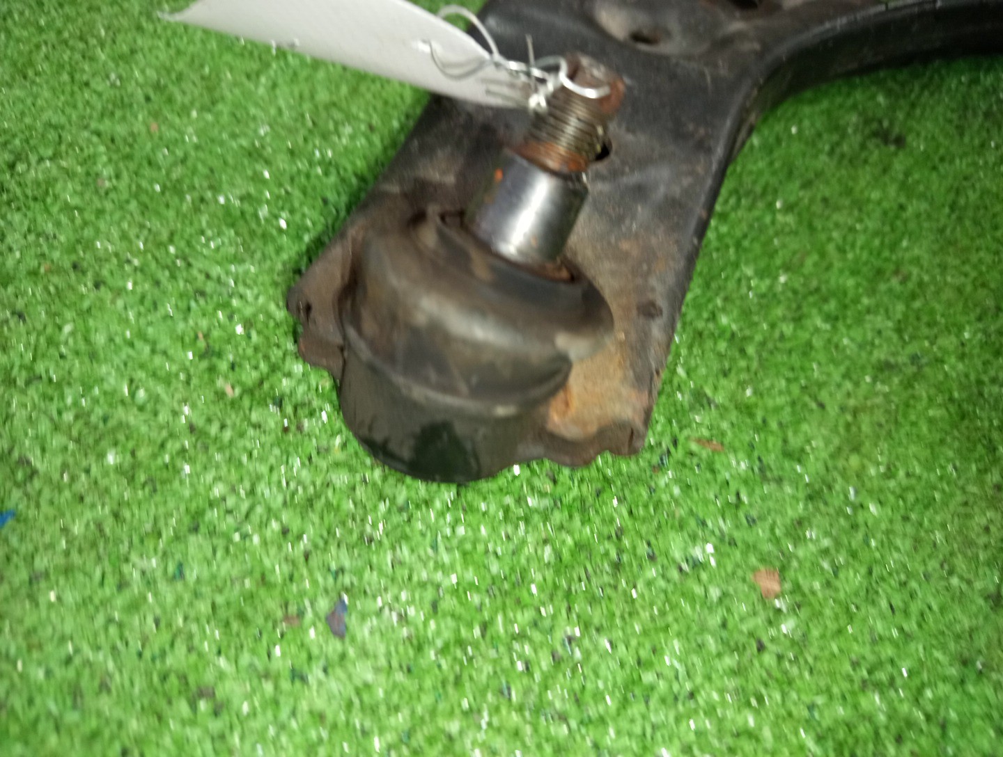 Рычаг левый передний TOYOTA BOON LUMINAS, PASSO SETTE, PASSO, BB, BOON, COO M512G, M502G, M502E, M512E, KGC15, KGC10, KGC30, NGC30, KGC35, QNC10, QNC20, QNC21, QNC25, M301S, M600S, M601S, M610S, M310S, M300S, M401S, M402S, M411S 3SZ-VE, 1KR-FE, 1NR-F