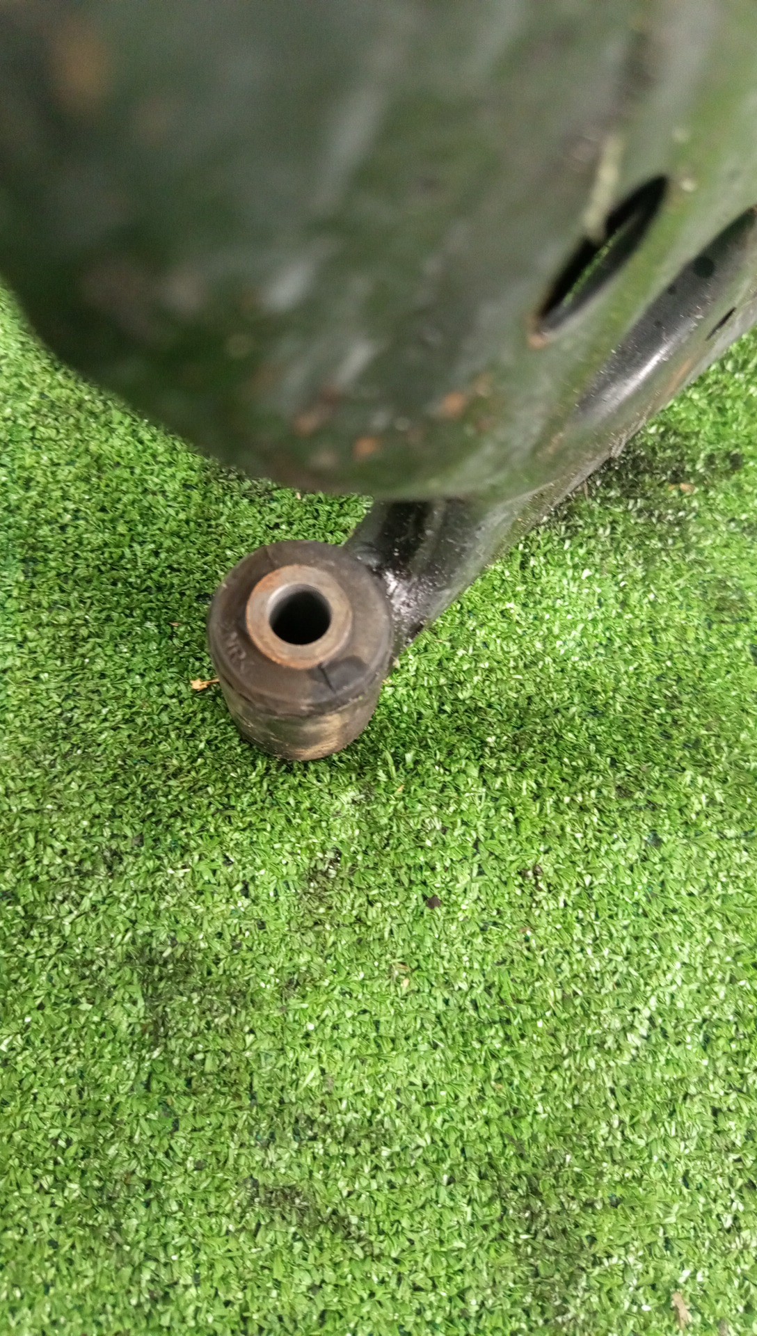 Рычаг правый передний TOYOTA BOON LUMINAS, PASSO SETTE, PASSO, BB, BOON, COO M512G, M502G, M502E, M512E, KGC15, KGC10, KGC30, NGC30, KGC35, QNC10, QNC20, QNC21, QNC25, M301S, M600S, M601S, M610S, M310S, M300S, M401S, M402S, M411S 3SZ-VE, 1KR-FE, 1NR-