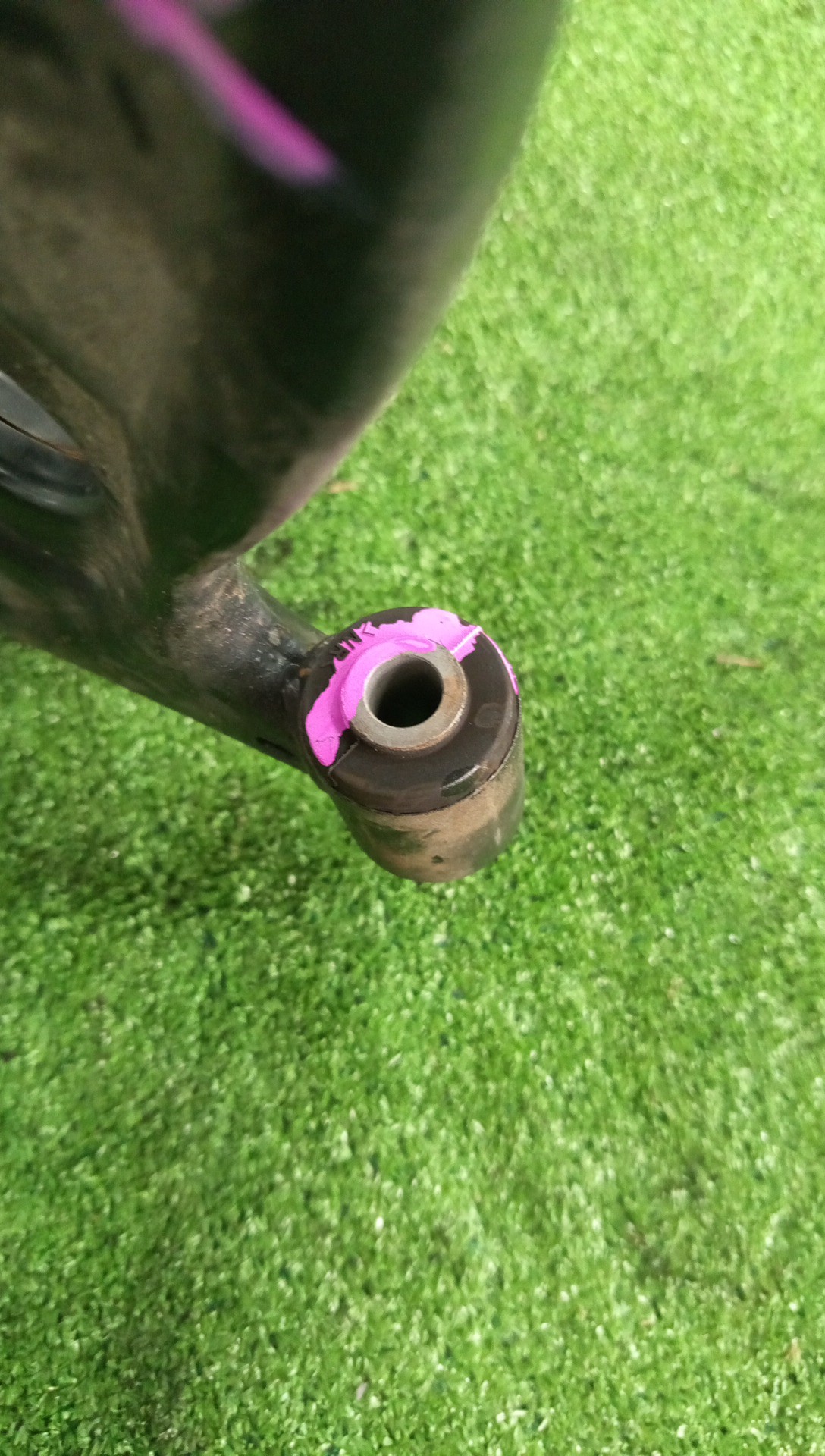 Рычаг правый передний TOYOTA BOON LUMINAS, PASSO SETTE, PASSO, BB, BOON, COO M512G, M502G, M502E, M512E, KGC15, KGC10, KGC30, NGC30, KGC35, QNC10, QNC20, QNC21, QNC25, M301S, M600S, M601S, M610S, M310S, M300S, M401S, M402S, M411S 3SZ-VE, 1KR-FE, 1NR-