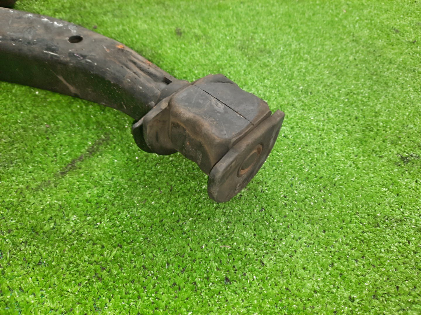 Рычаг левый передний HONDA HR-V GH1, GH2, GH3, GH4 D16A 4 ракурс