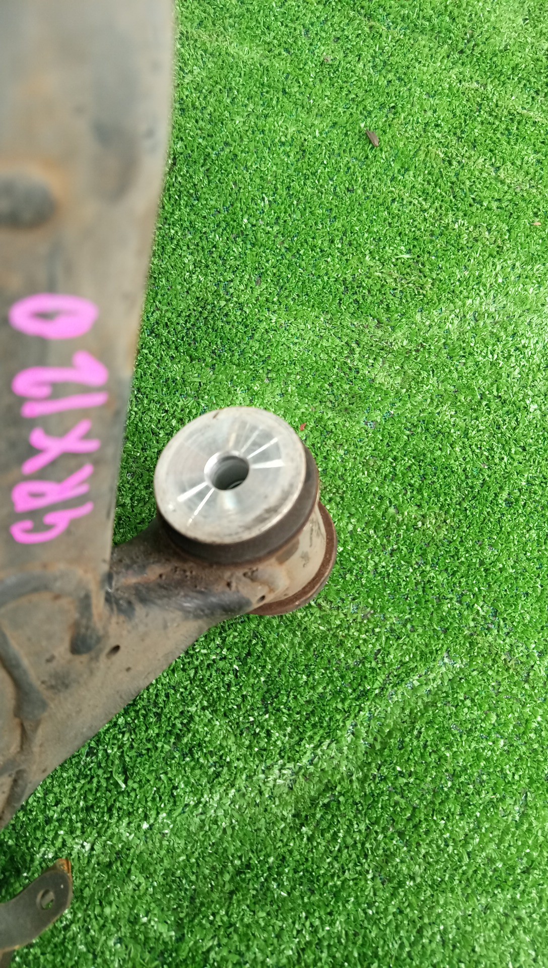 Рычаг правый передний TOYOTA MARK X GRX120 4GR-FSE 2 ракурс