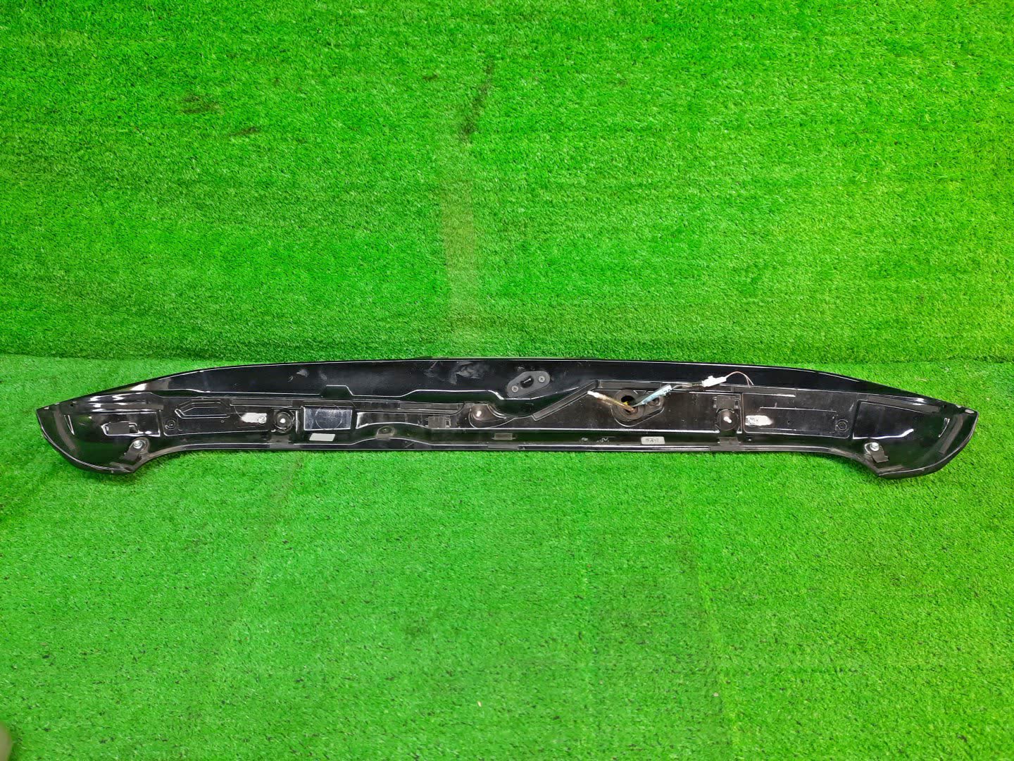 Спойлер TOYOTA ALPHARD, VELLFIRE ANH25W, GGH25W, GGH20W, ANH20W 2 ракурс Спойлер TOYOTA ALPHARD, VELLFIRE ANH25W, GGH25W, GGH20W, ANH20W 2 ракурс