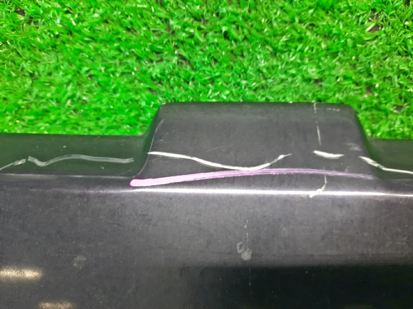 Спойлер HONDA STEPWGN RF5 2 ракурс