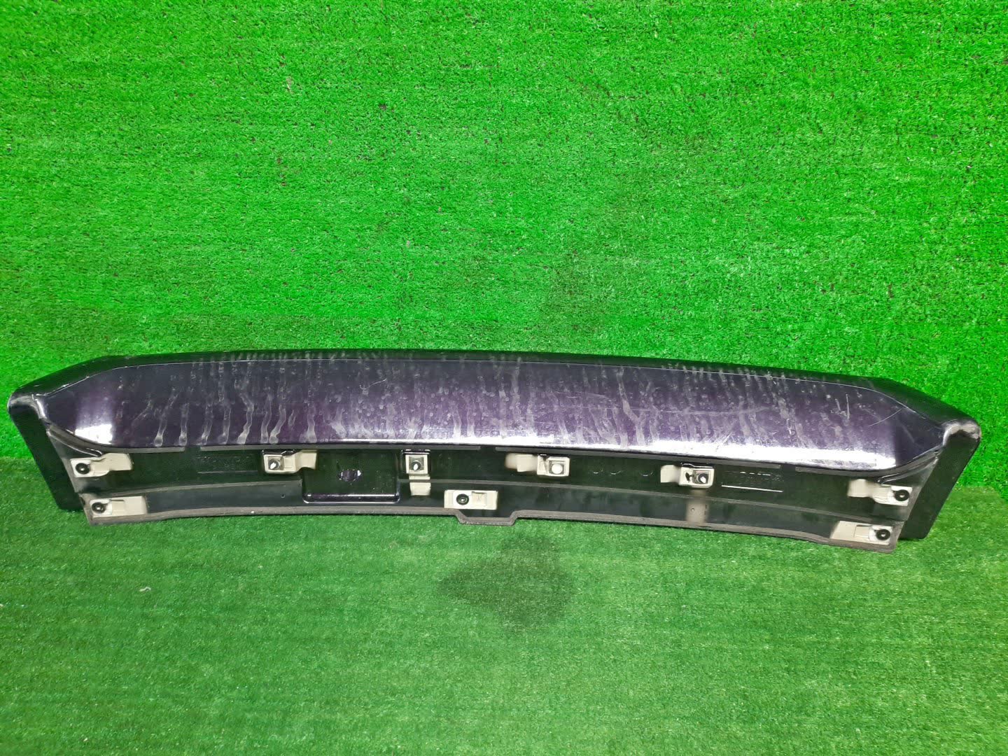 Спойлер HONDA STEPWGN RF5 4 ракурс
