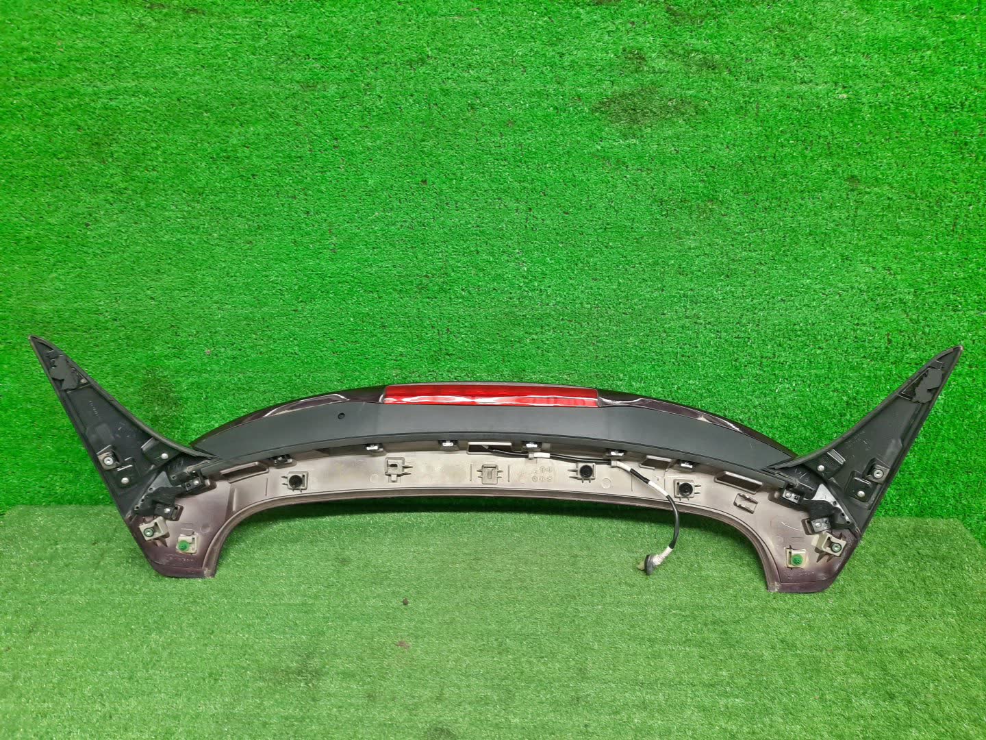 Спойлер HONDA SHUTTLE GP7, GP8, GK8, GK9 74900TD400 5 ракурс