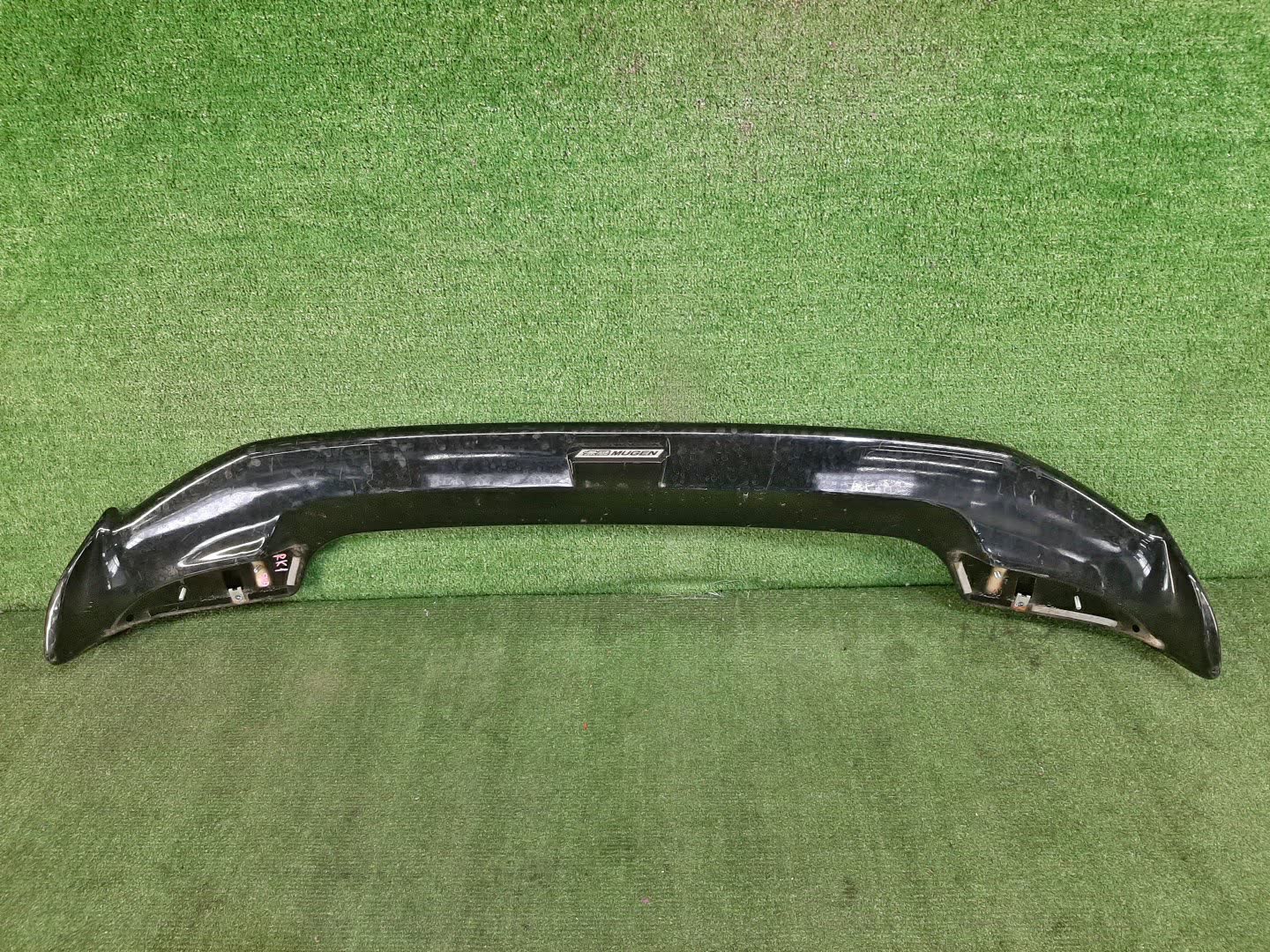 Спойлер HONDA STEPWGN RK1 2 ракурс
