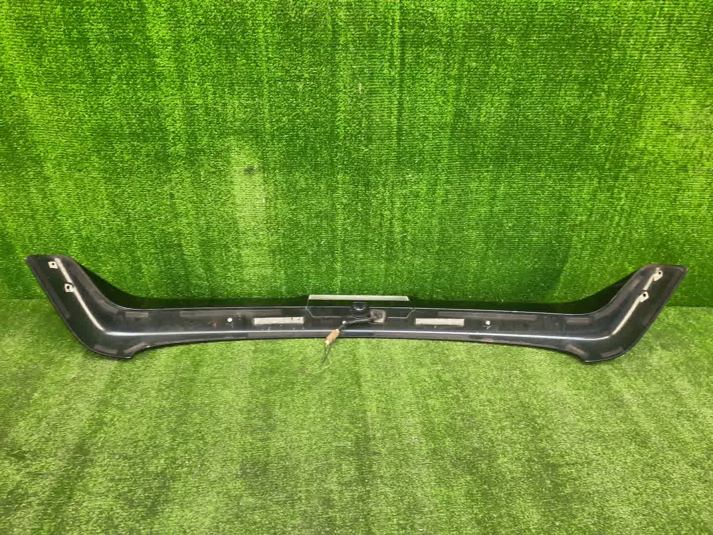 Спойлер SUZUKI WAGON R MH21S 2 ракурс