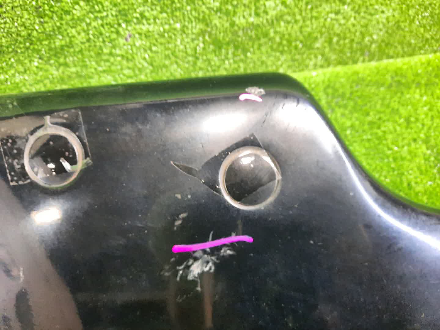 Спойлер HONDA STEPWGN RK5 84112-XLS-000 2 ракурс