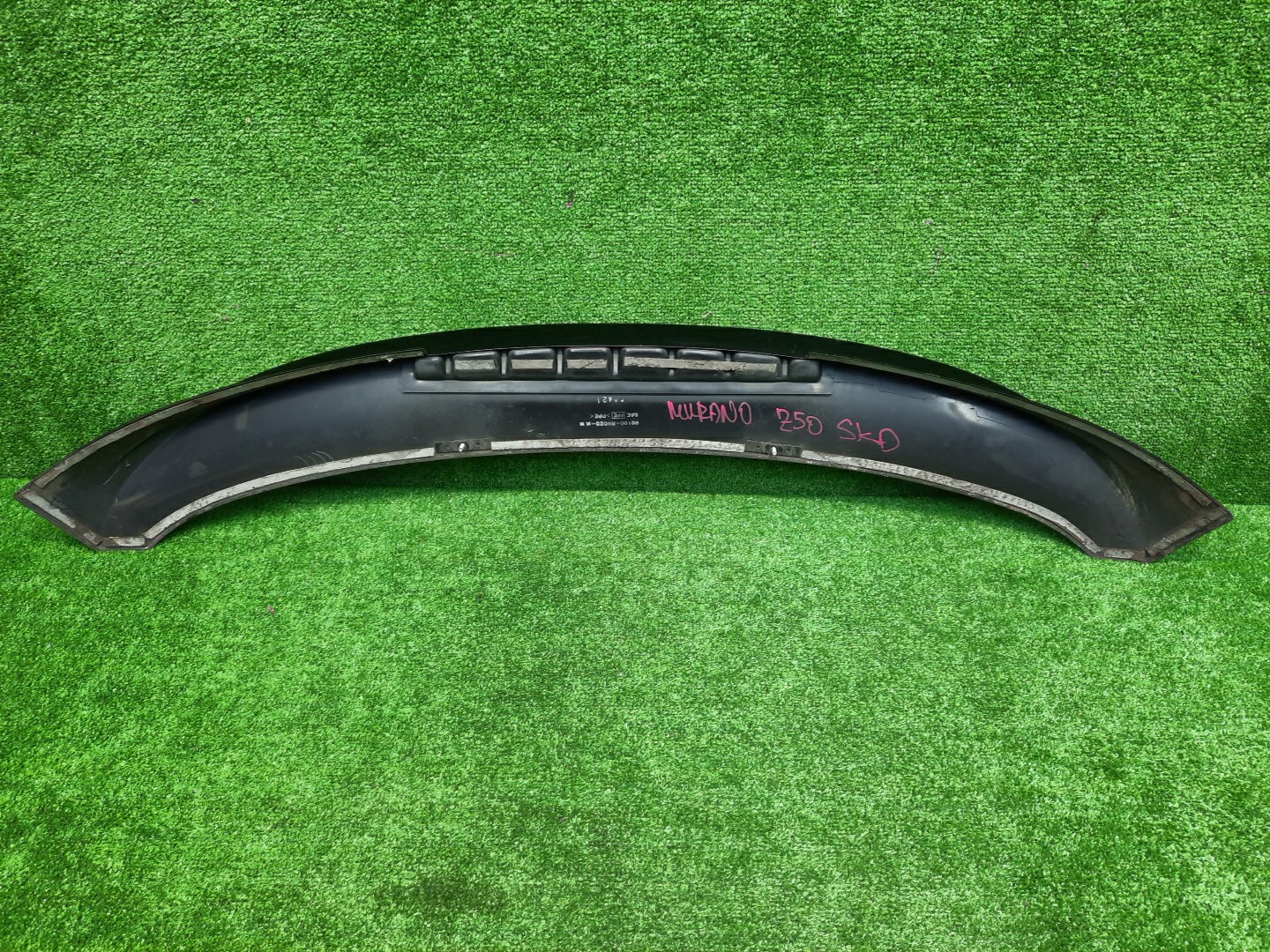 Спойлер NISSAN MURANO Z50 98100-RN0Z0 4 ракурс