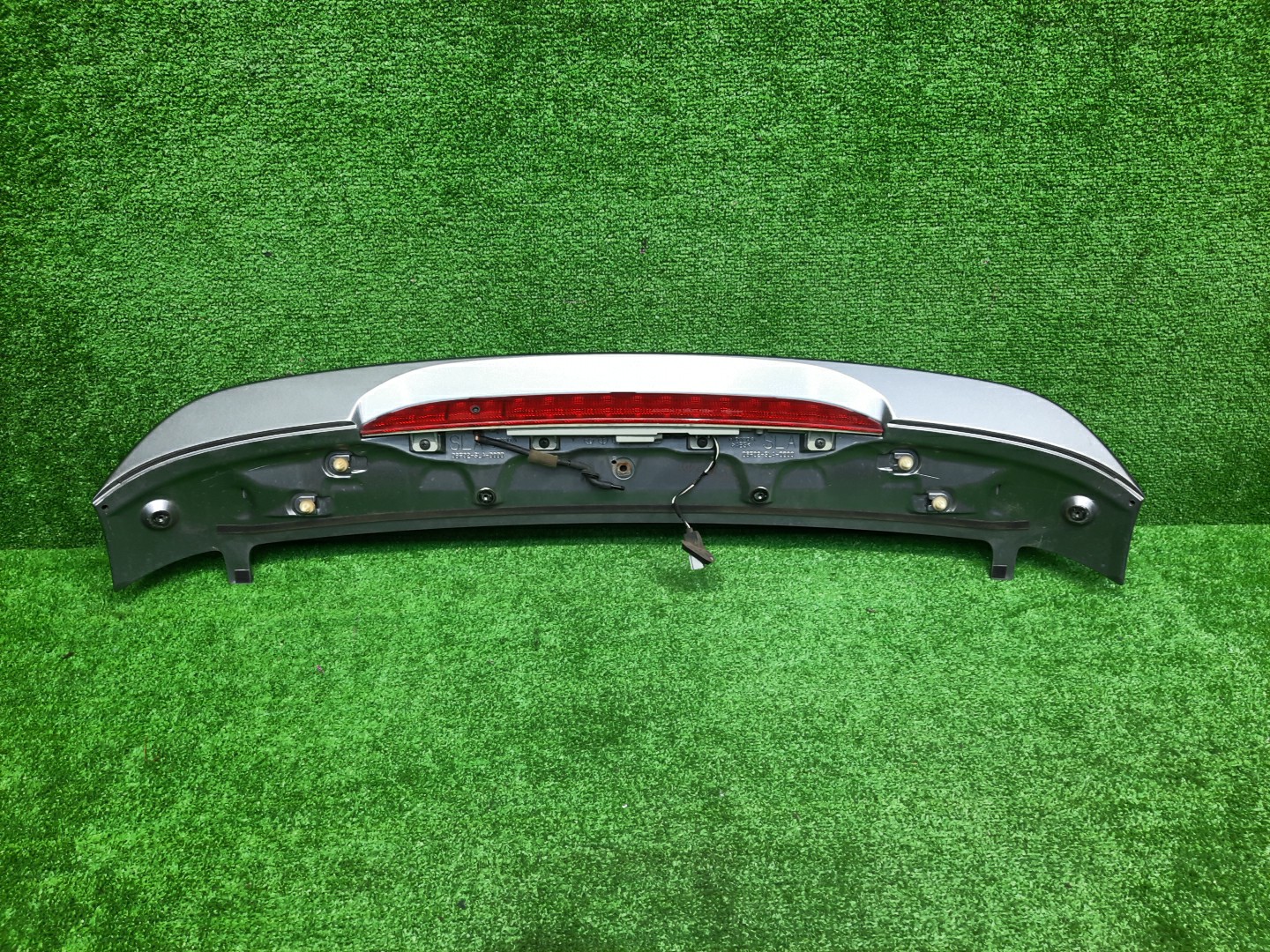 Спойлер HONDA AIRWAVE GJ1 08F02-SLA-0000 3 ракурс