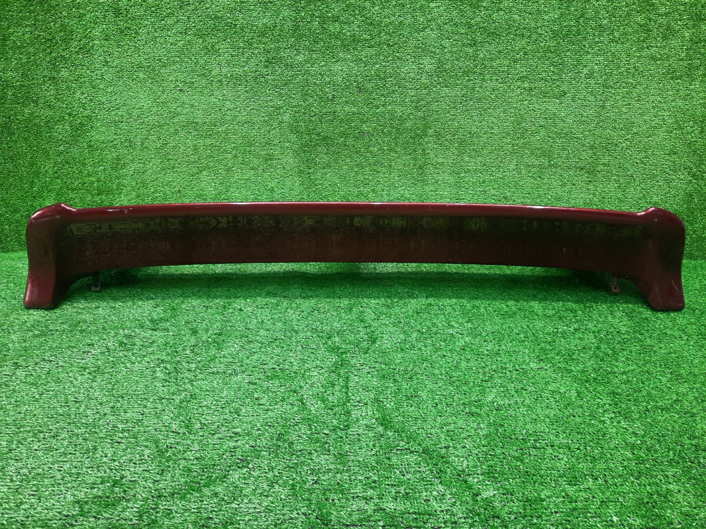 Спойлер MITSUBISHI PAJERO IO H77W MR351506 2 ракурс Спойлер MITSUBISHI PAJERO IO H77W MR351506 2 ракурс