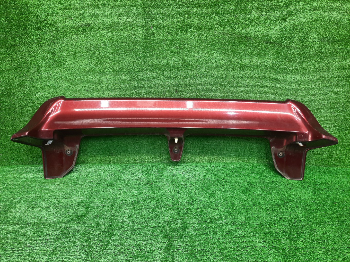 Спойлер MITSUBISHI PAJERO IO H77W MR351506 3 ракурс
