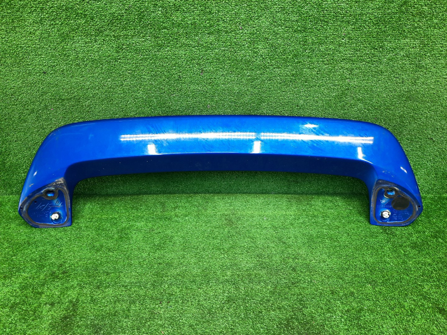 Спойлер SUBARU IMPREZA GG2 1 ракурс