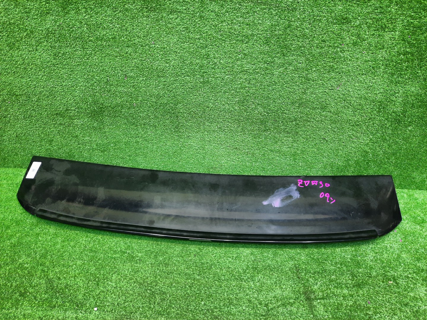Спойлер TOYOTA PRIUS ZVW30 76085-47050 1 ракурс