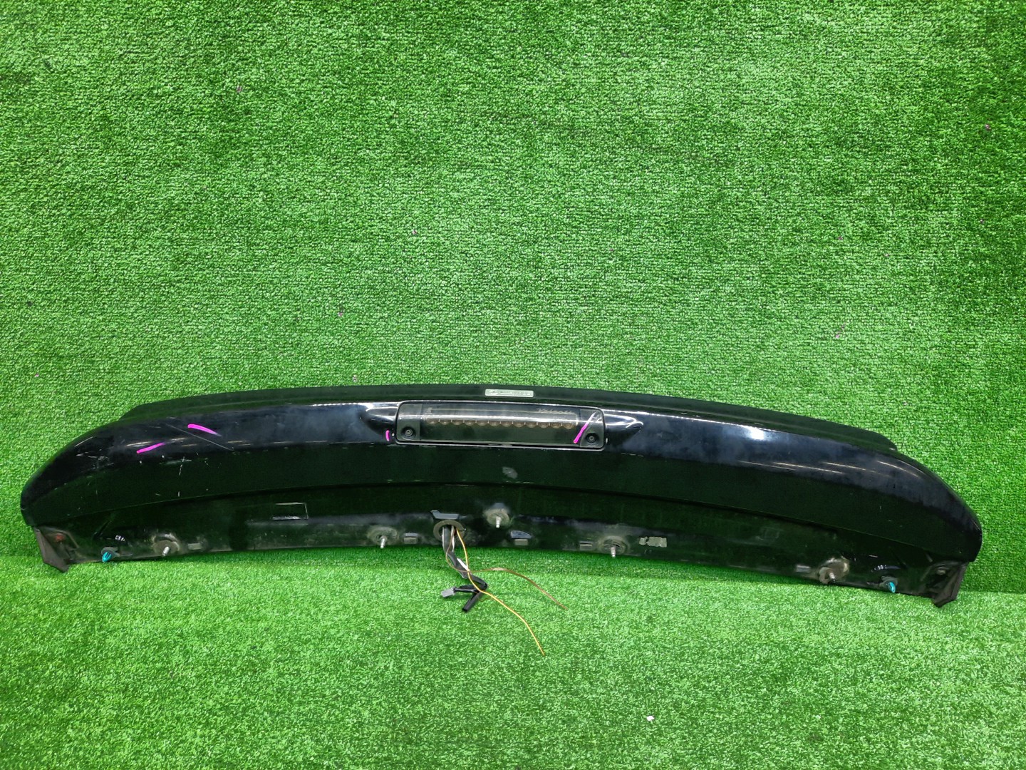 Спойлер TOYOTA PRIUS ZVW30 76085-47050 3 ракурс