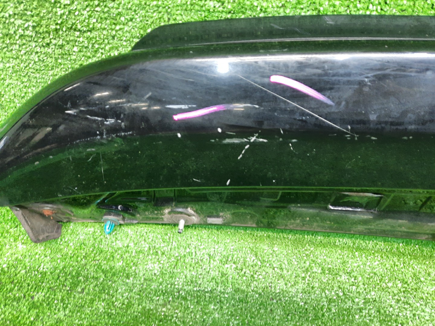 Спойлер TOYOTA PRIUS ZVW30 76085-47050 4 ракурс