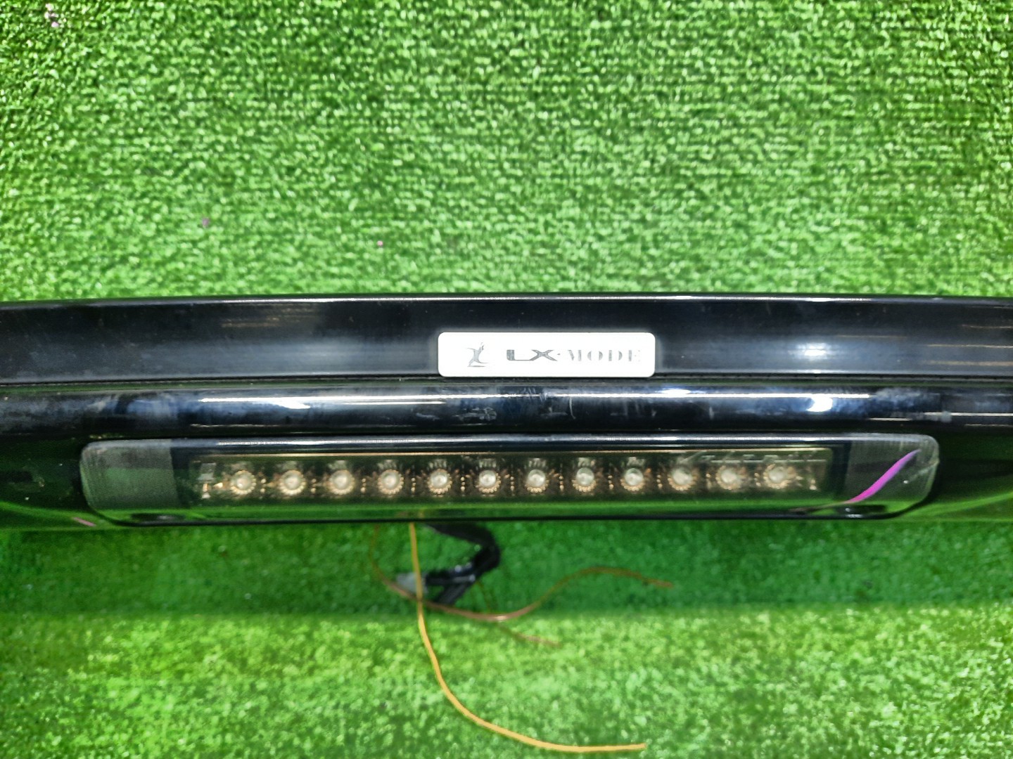 Спойлер TOYOTA PRIUS ZVW30 76085-47050 5 ракурс