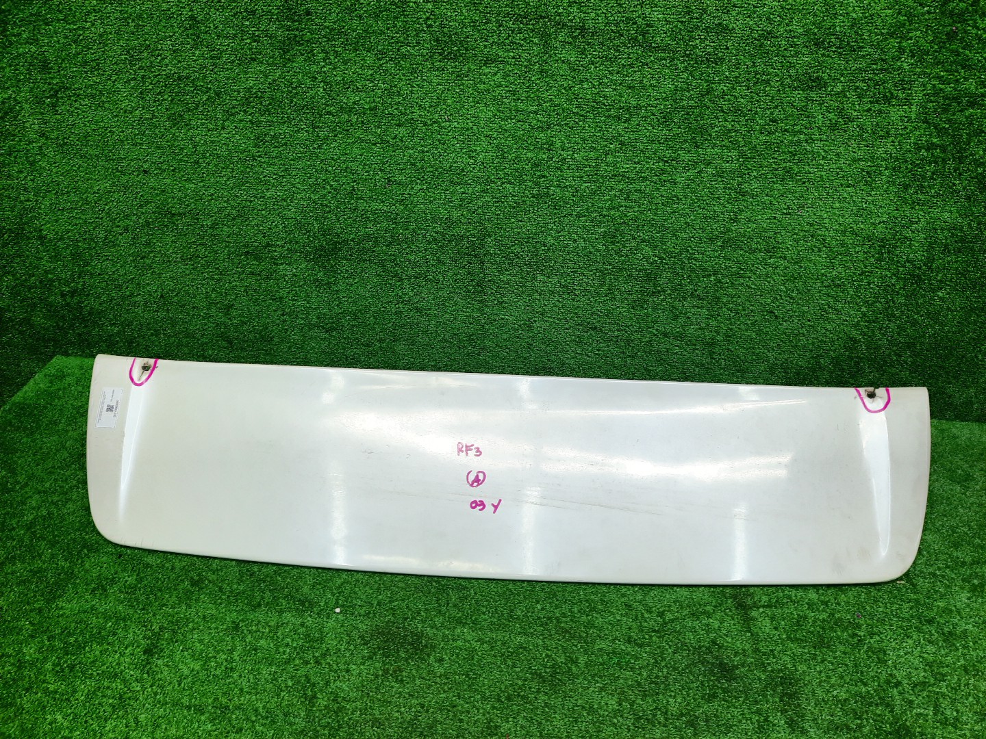 Спойлер HONDA STEPWGN RF3 84112-XK6-K030 1 ракурс